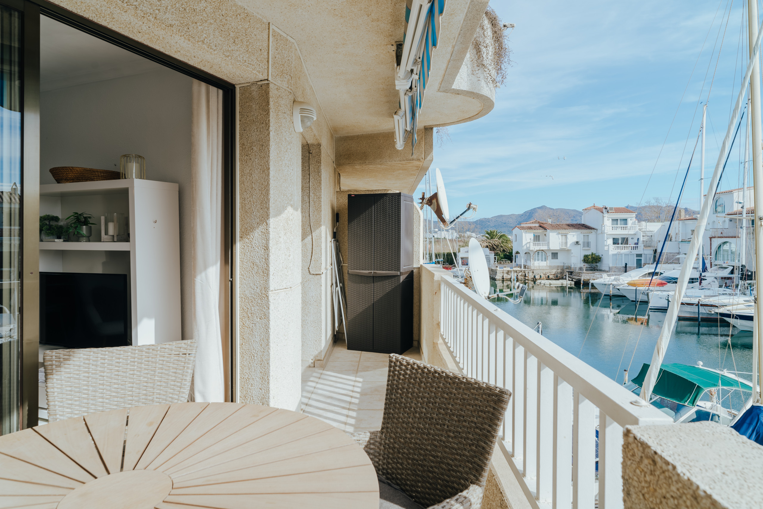 Landhaus in Empuriabrava buchen WELCS APARTAMENTO 208 EMP cerca de la playa Bild-15