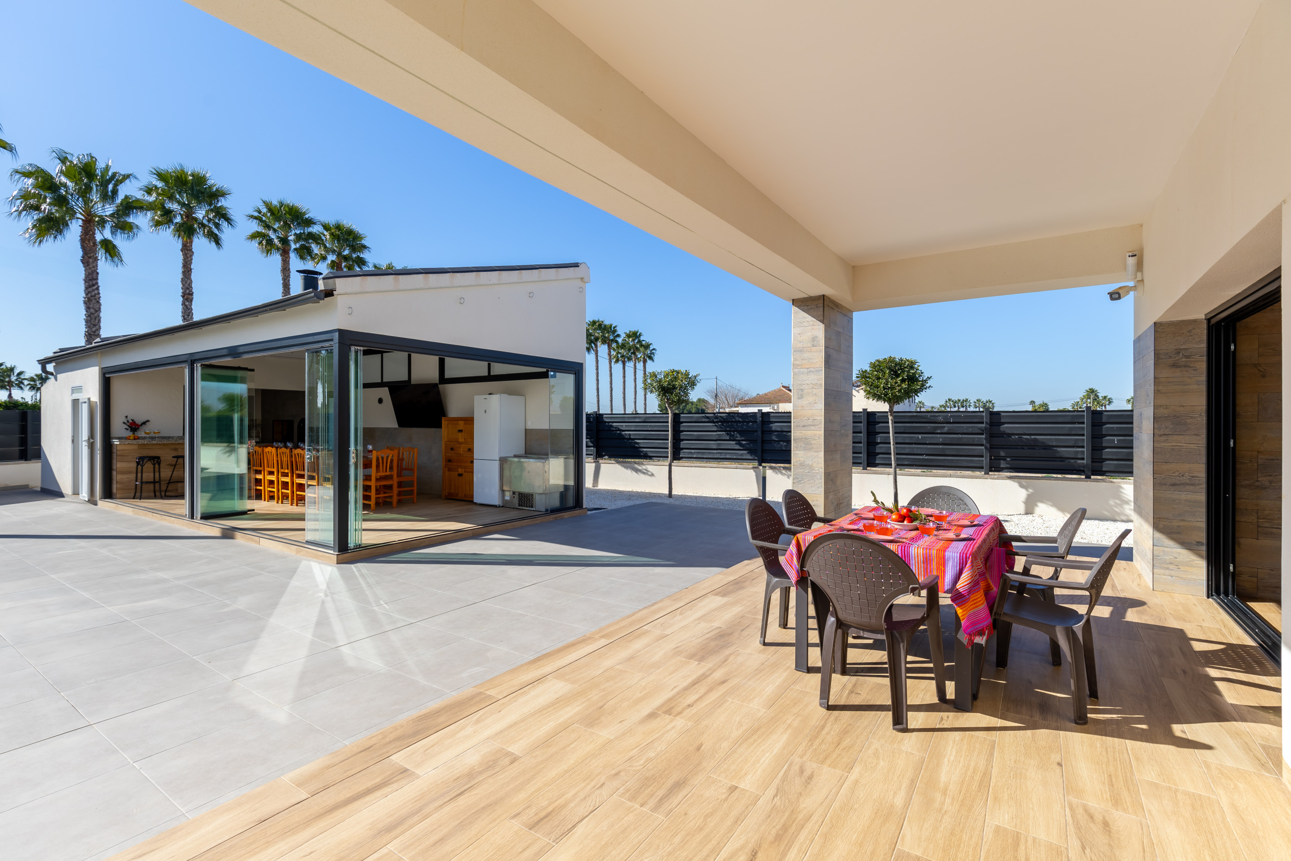 Villa in Catral buchen Palm Breeze Villa by Fidalsa Bild-8