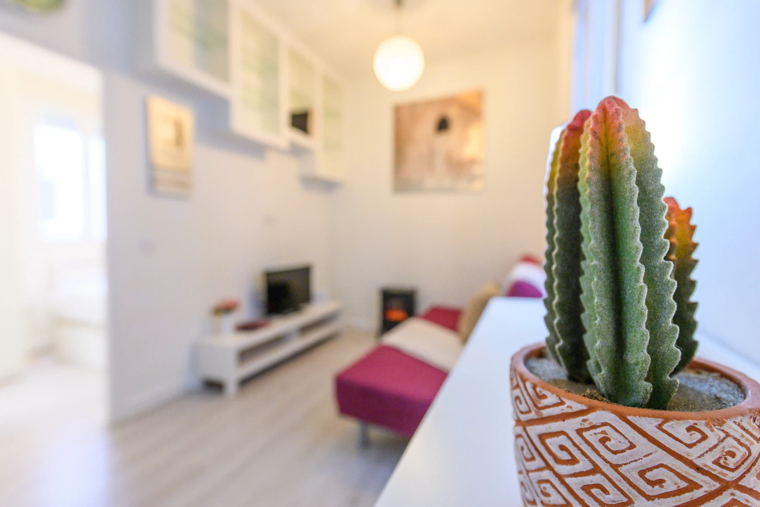 Alquilar Apartamento en Madrid M (AMA2721) Acogedor piso de 1 dormitorio a poco m imagen-10