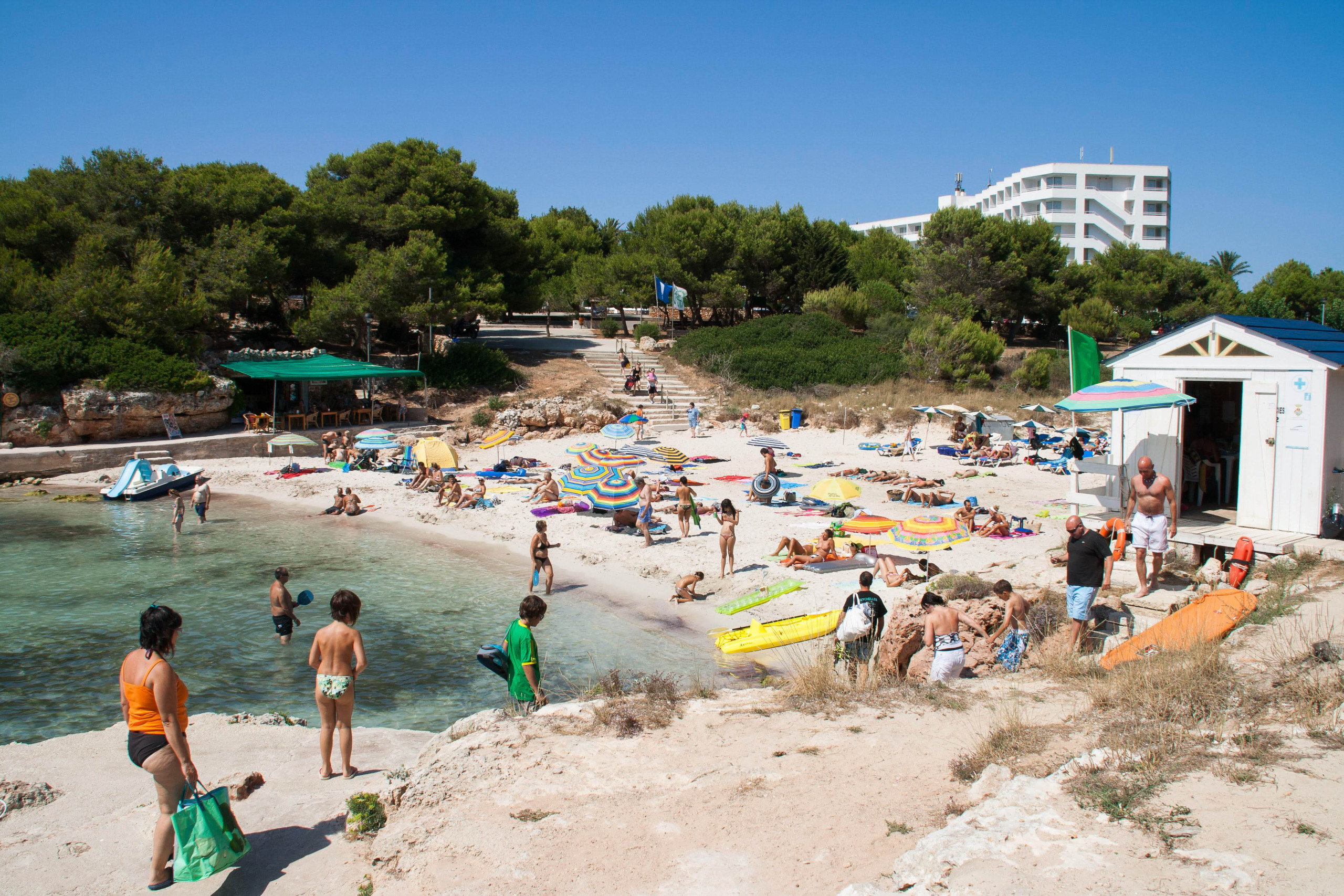 Ferienwohnung in Cala Blanca buchen Apartamento FONA Bild-3