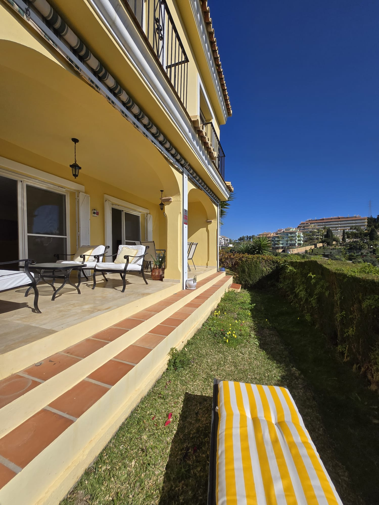 Halfvrijstaand huis in Mijas Costa buchen 25 - townhouse sur le golf de Miraflores Bild-8