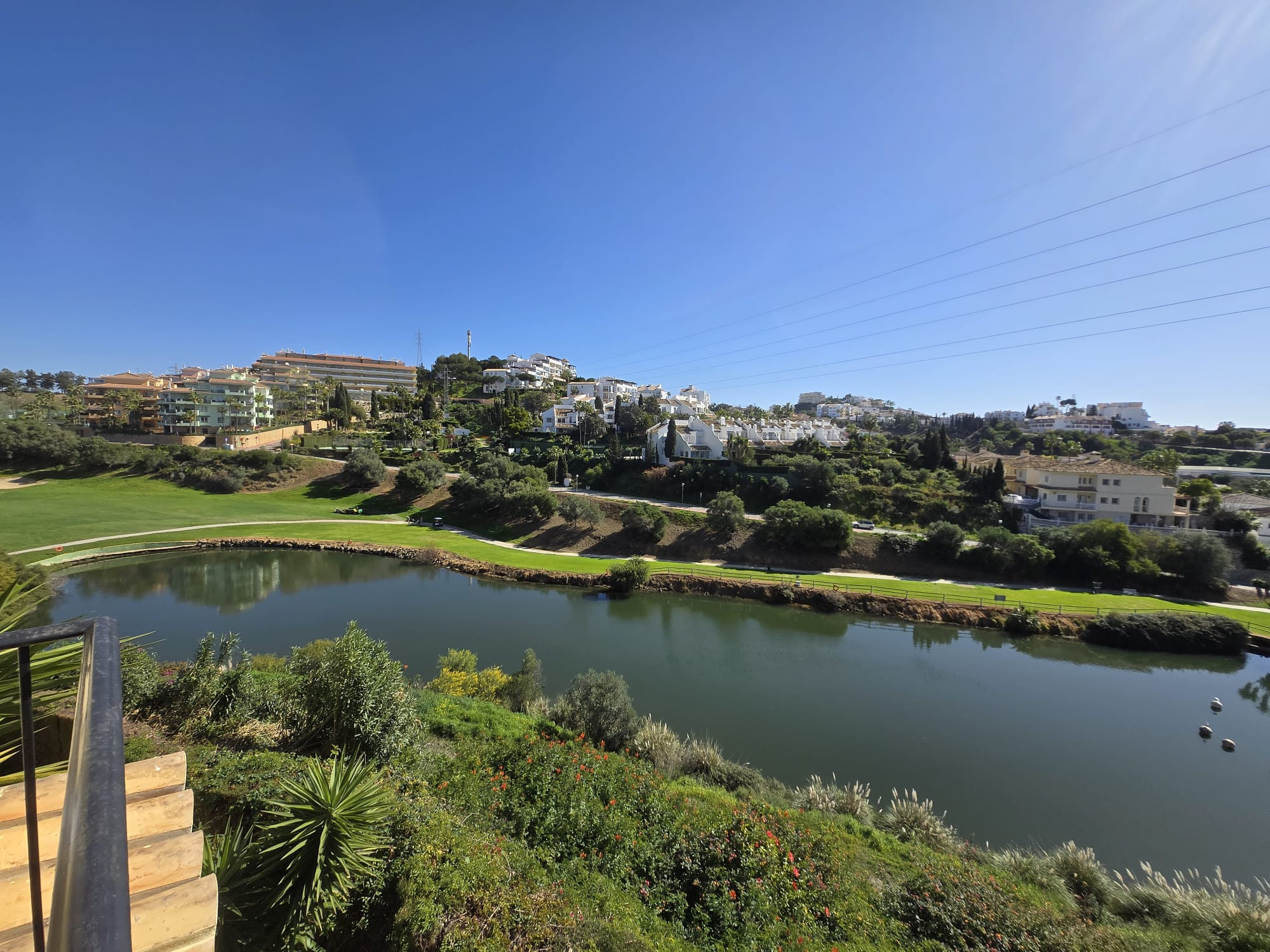 Alquilar Casa adosada en Mijas Costa 25 - townhouse sur le golf de Miraflores imagen-34