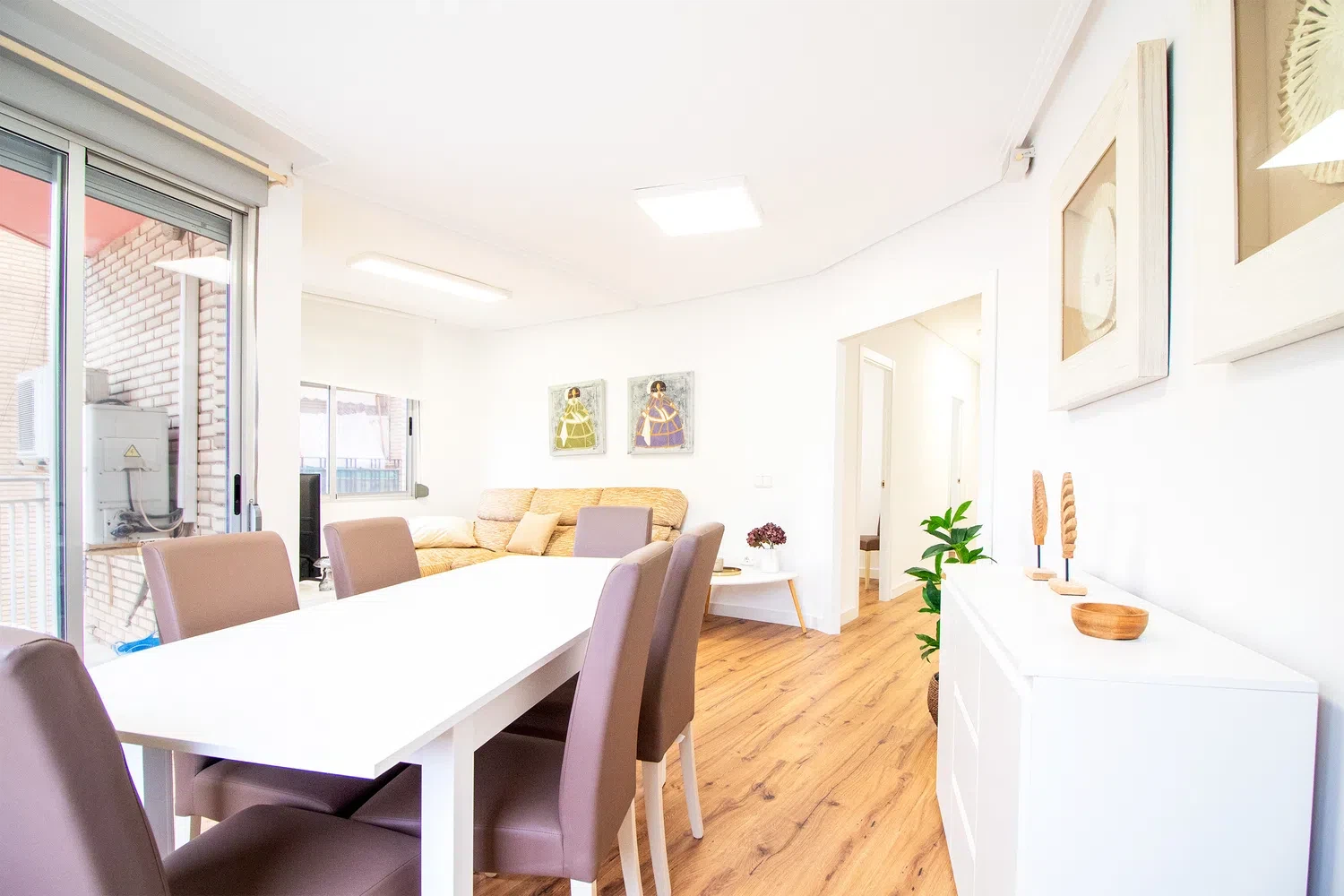 Alquilar Apartamento en Puerto de Sagunto Apt. Periodista Azzati (P) imagen-13