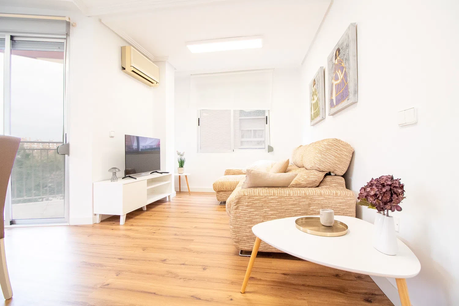 Alquilar Apartamento en Puerto de Sagunto Apt. Periodista Azzati (P) imagen-14