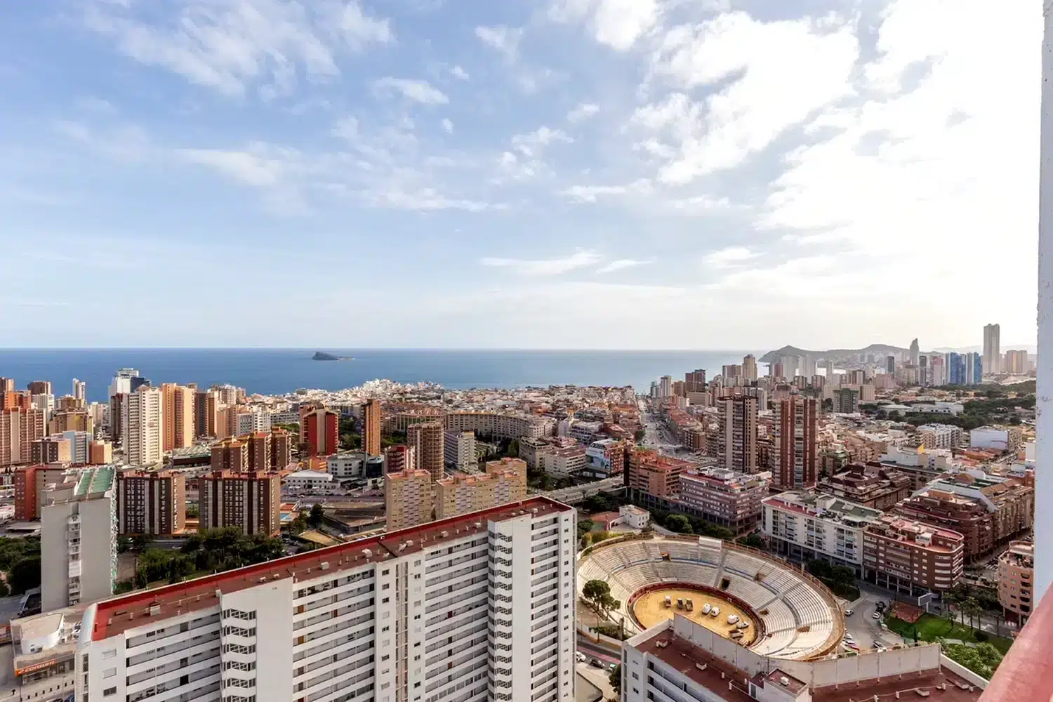 Alquilar Apartamento en Benidorm COSTA BLANCA 30 A imagen-16