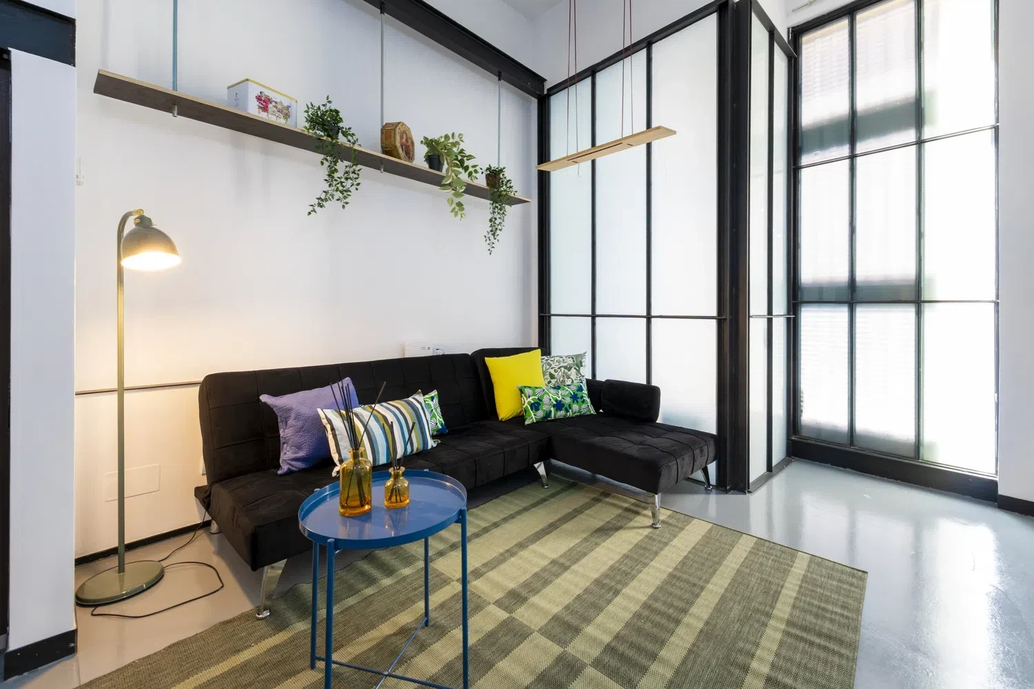 Alquilar Apartamento en Madrid M (FOV16BE2)Acogedor apartamento con estilo indust imagen-10