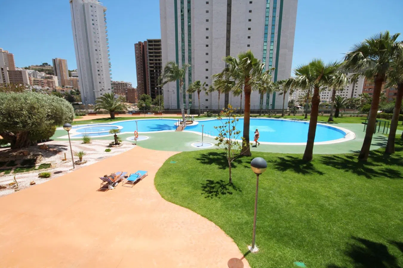 Alquilar Apartamento en Villajoyosa A825 - Cala Palmera imagen-28