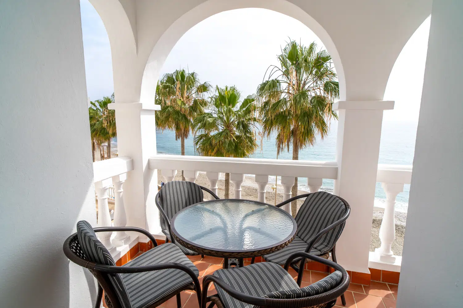 Alquilar Apartamento en Nerja Stella Maris Beachfront 2J by Casasol imagen-8