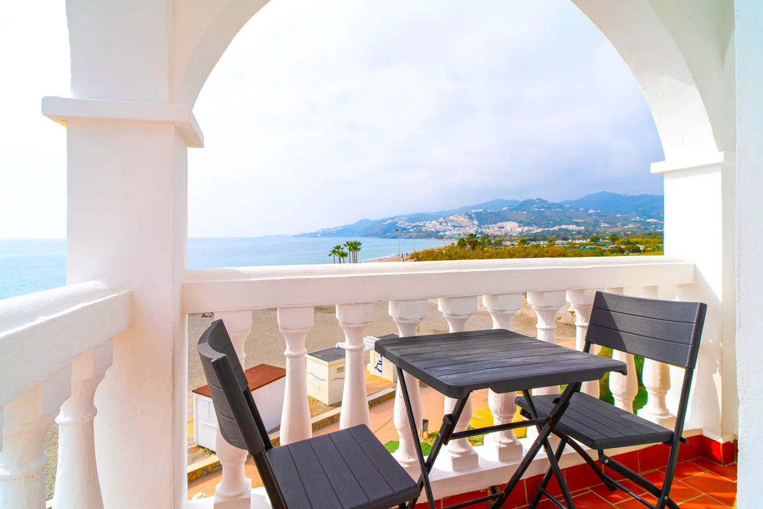 Alquilar Apartamento en Nerja Stella Maris Beachfront 2J by Casasol imagen-9