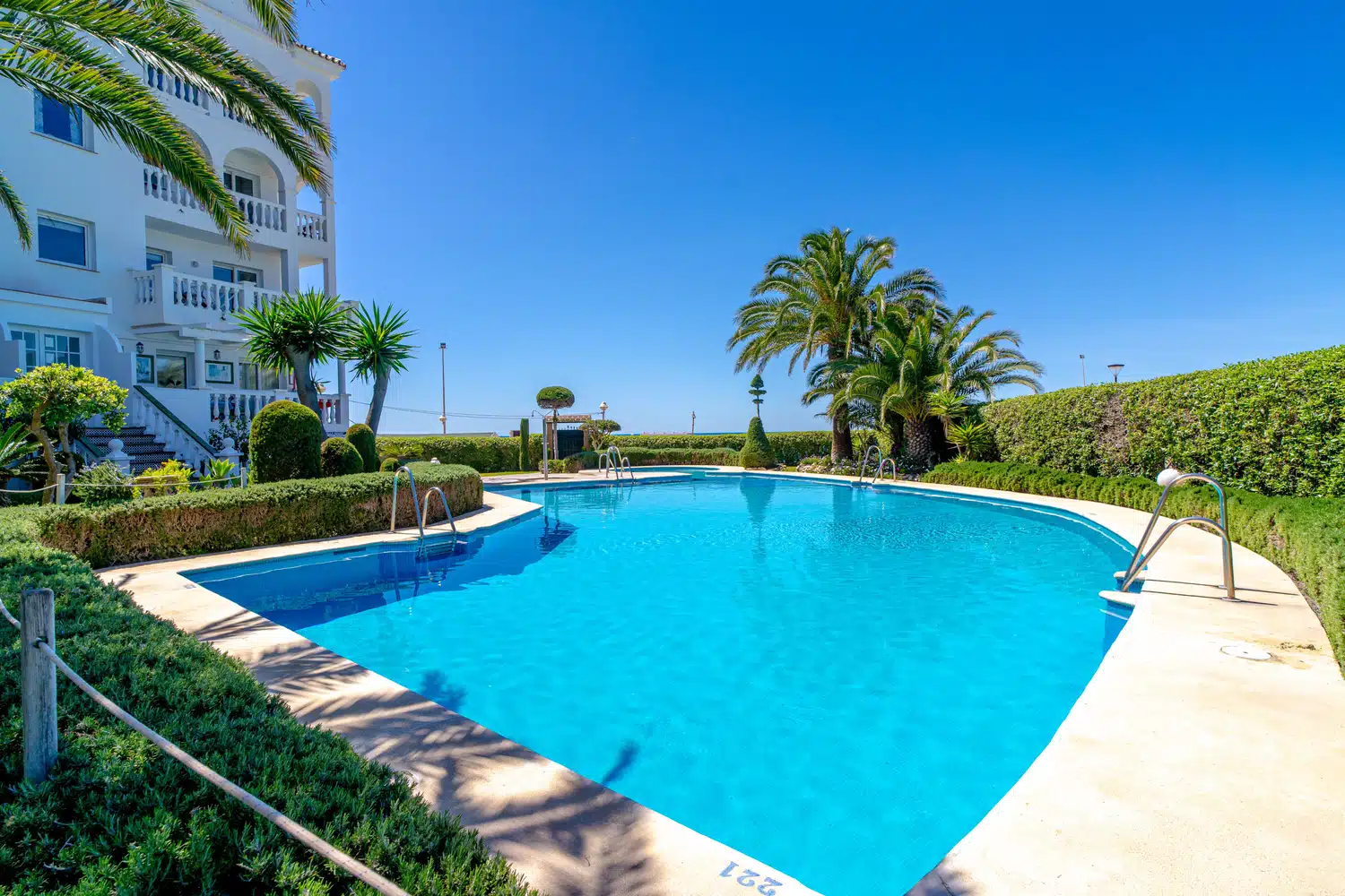 Alquilar Apartamento en Nerja Stella Maris Beachfront 2J by Casasol imagen-22