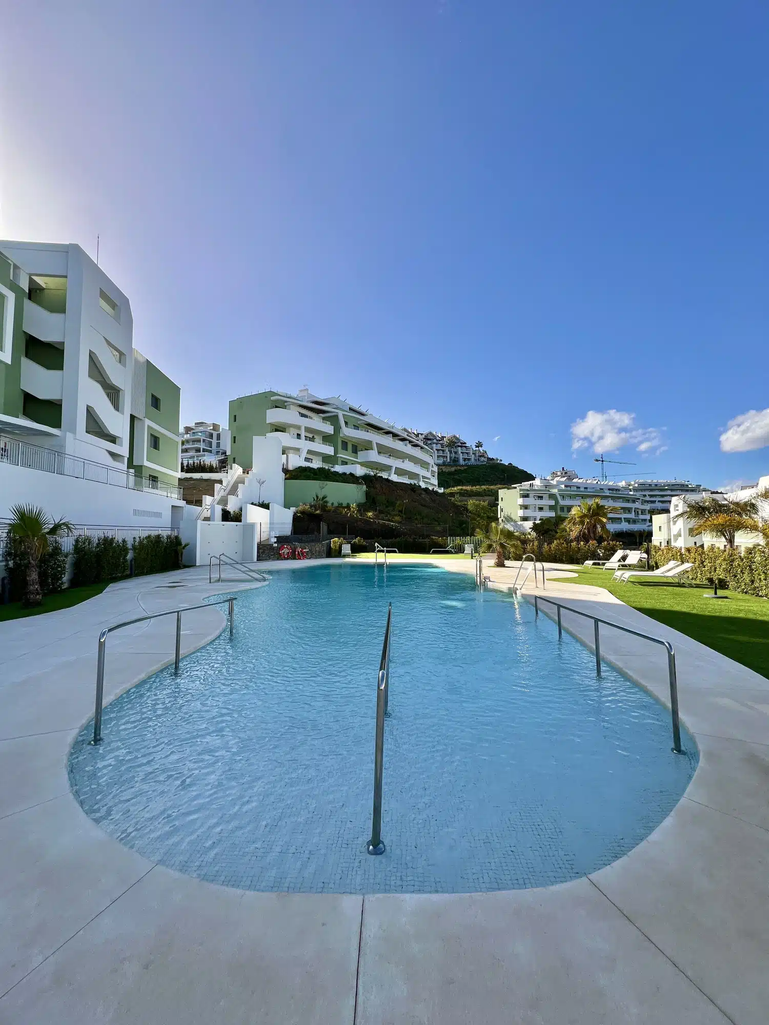 Alquilar Apartamento en Mijas Costa 29 - Appartement 2ch à Riviera - Ipanema imagen-38