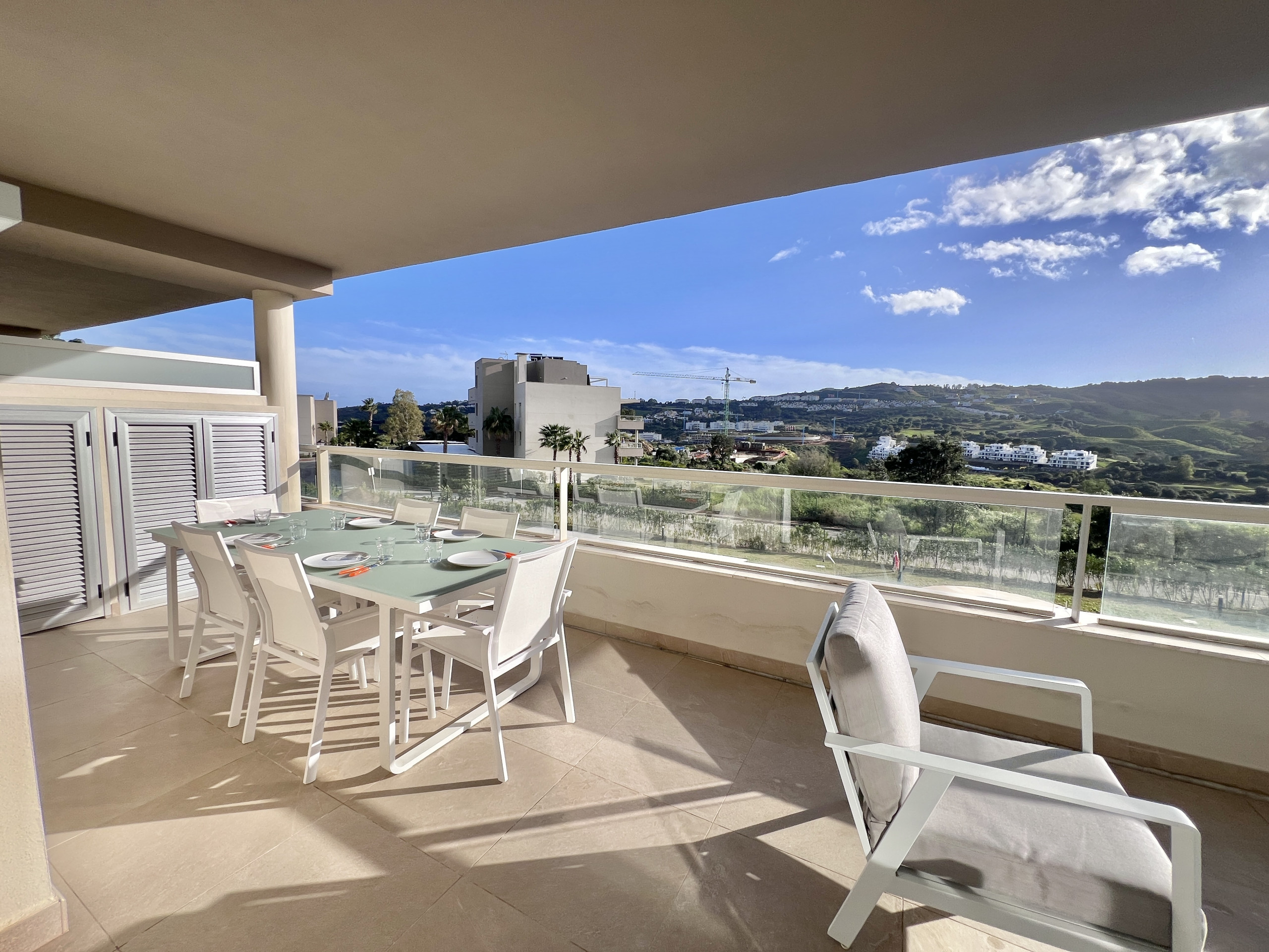 Rent Apartment in La Cala de Mijas 18 - appartement 3ch sur le golf de la cala picture-6