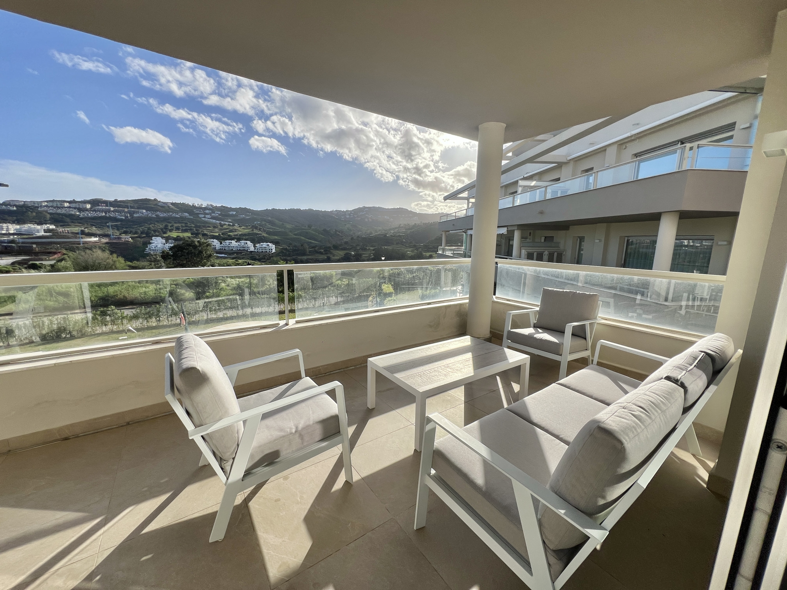 Ferienwohnung in La Cala de Mijas buchen 18 - appartement 3ch sur le golf de la cala Bild-7