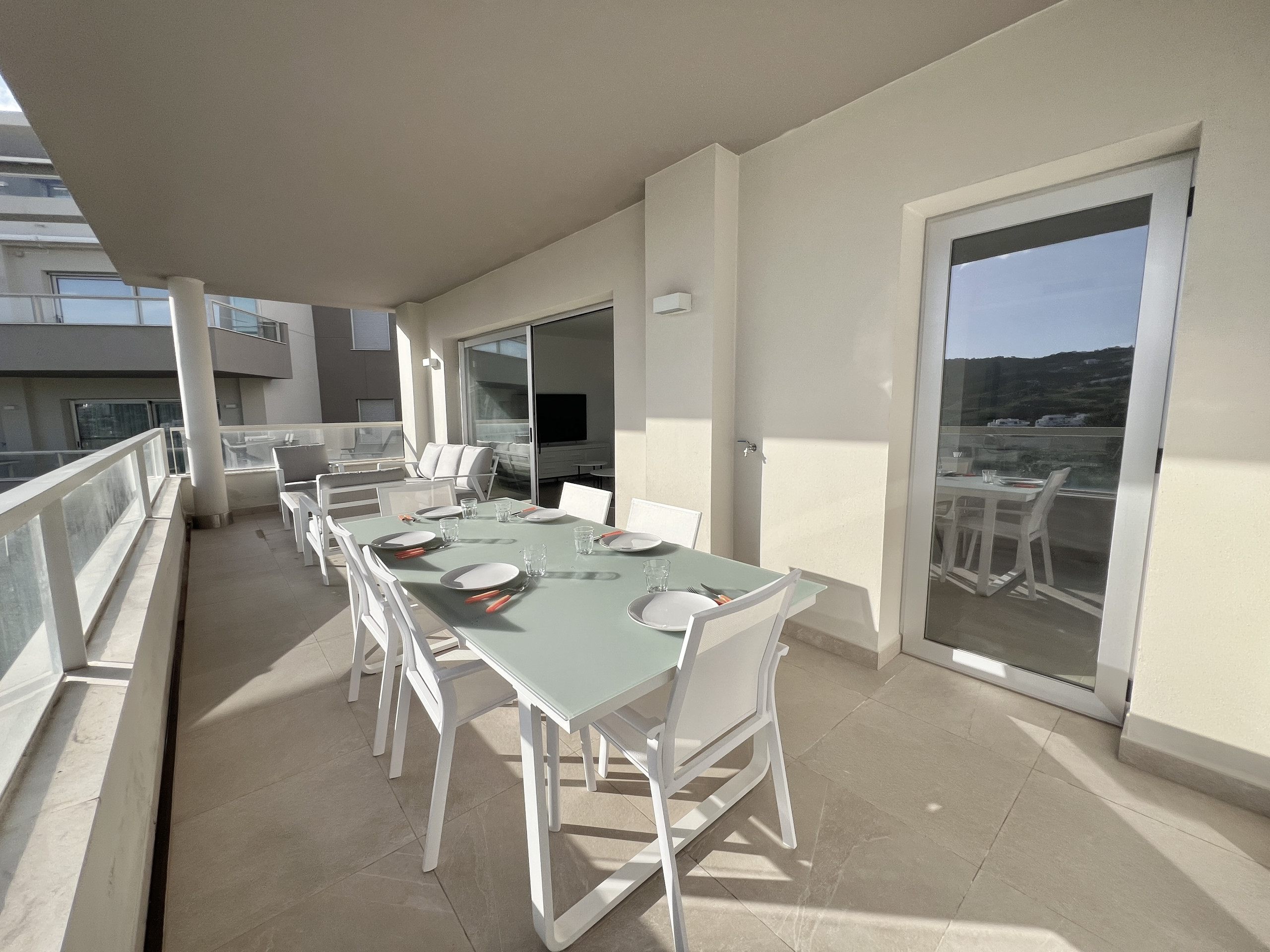 Rent Apartment in La Cala de Mijas 18 - appartement 3ch sur le golf de la cala picture-8