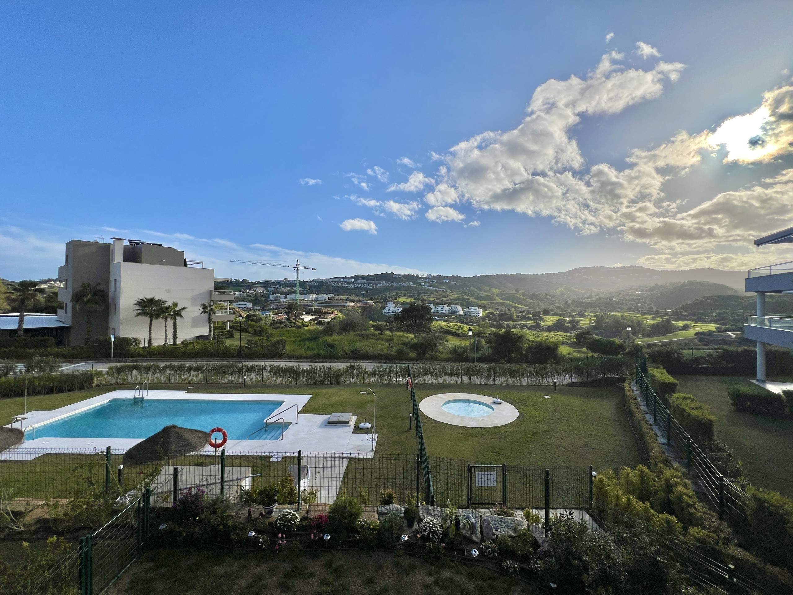 Rent Apartment in La Cala de Mijas 18 - appartement 3ch sur le golf de la cala picture-4