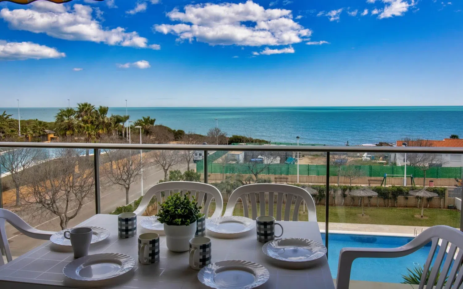 Alquilar Apartamento en  Atico duplex frente al mar ALCOSSEBRE VILLAGE imagen-4