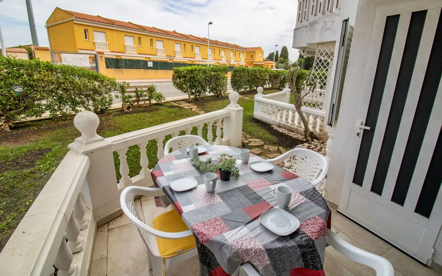 Alquilar Apartamento en  Planta baja en Playa Romana - Habitat imagen-20