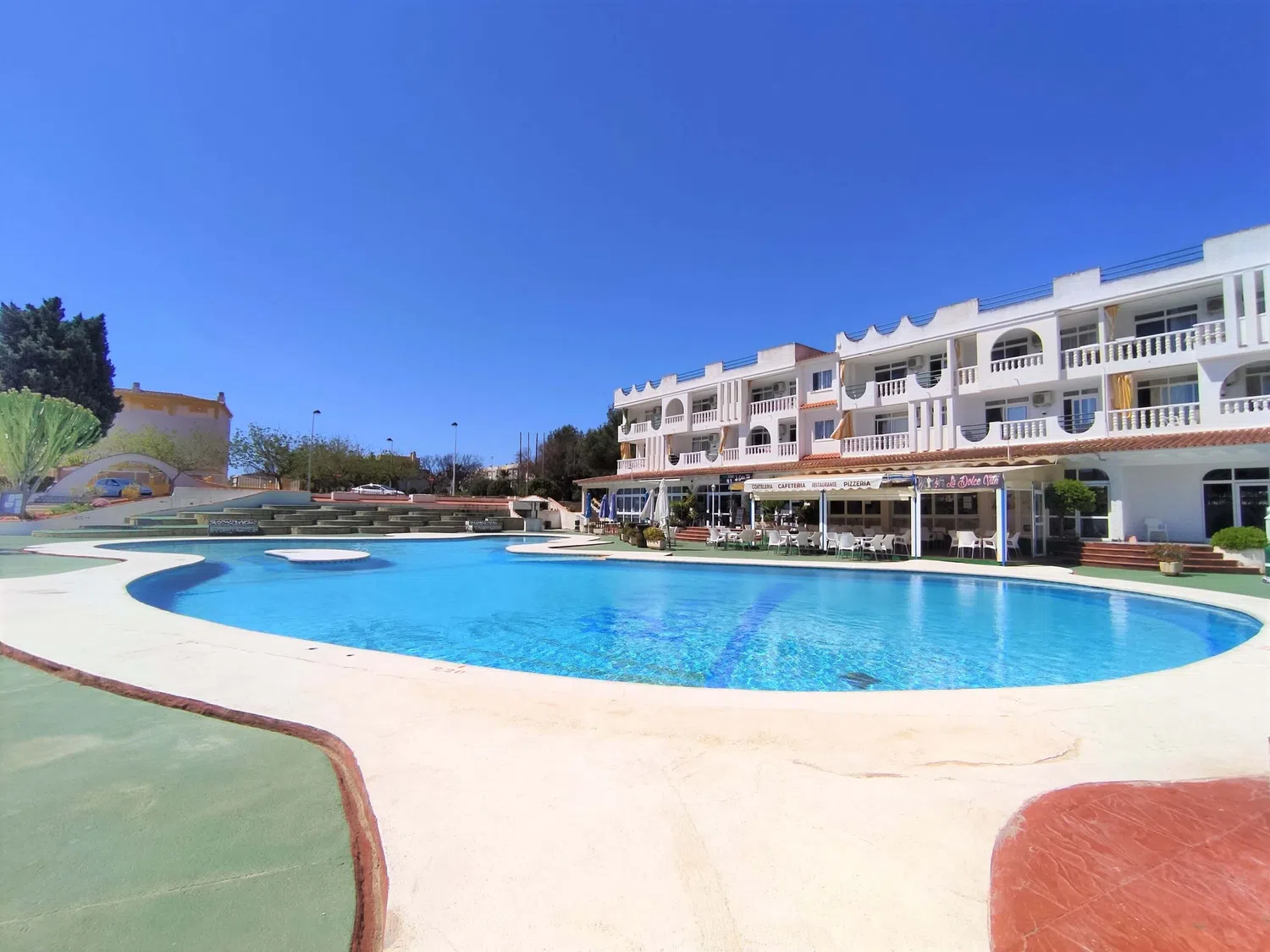 Alquilar Apartamento en  Planta baja en Playa Romana - Habitat imagen-4