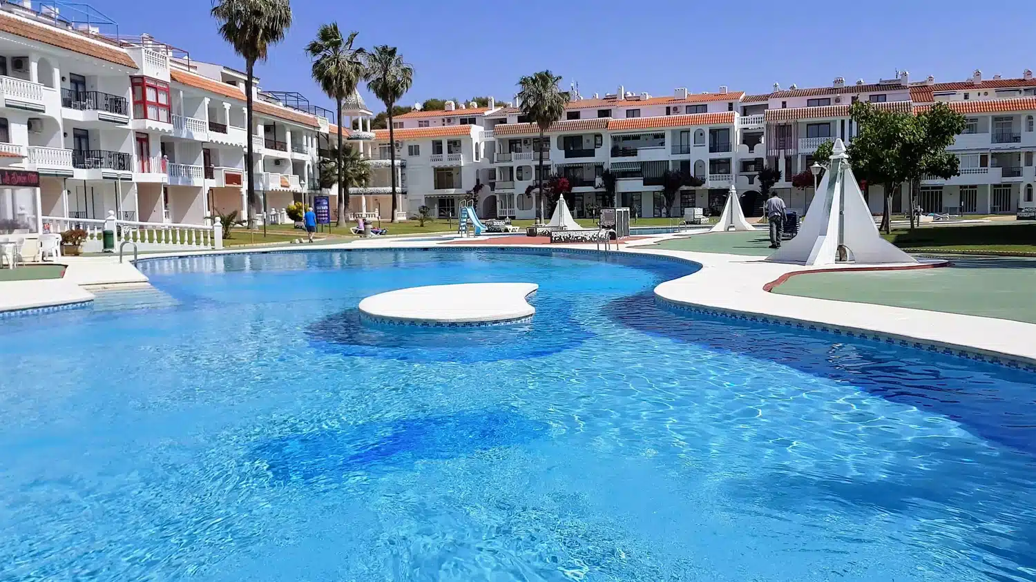 Alquilar Apartamento en  Planta baja en Playa Romana - Habitat imagen-3