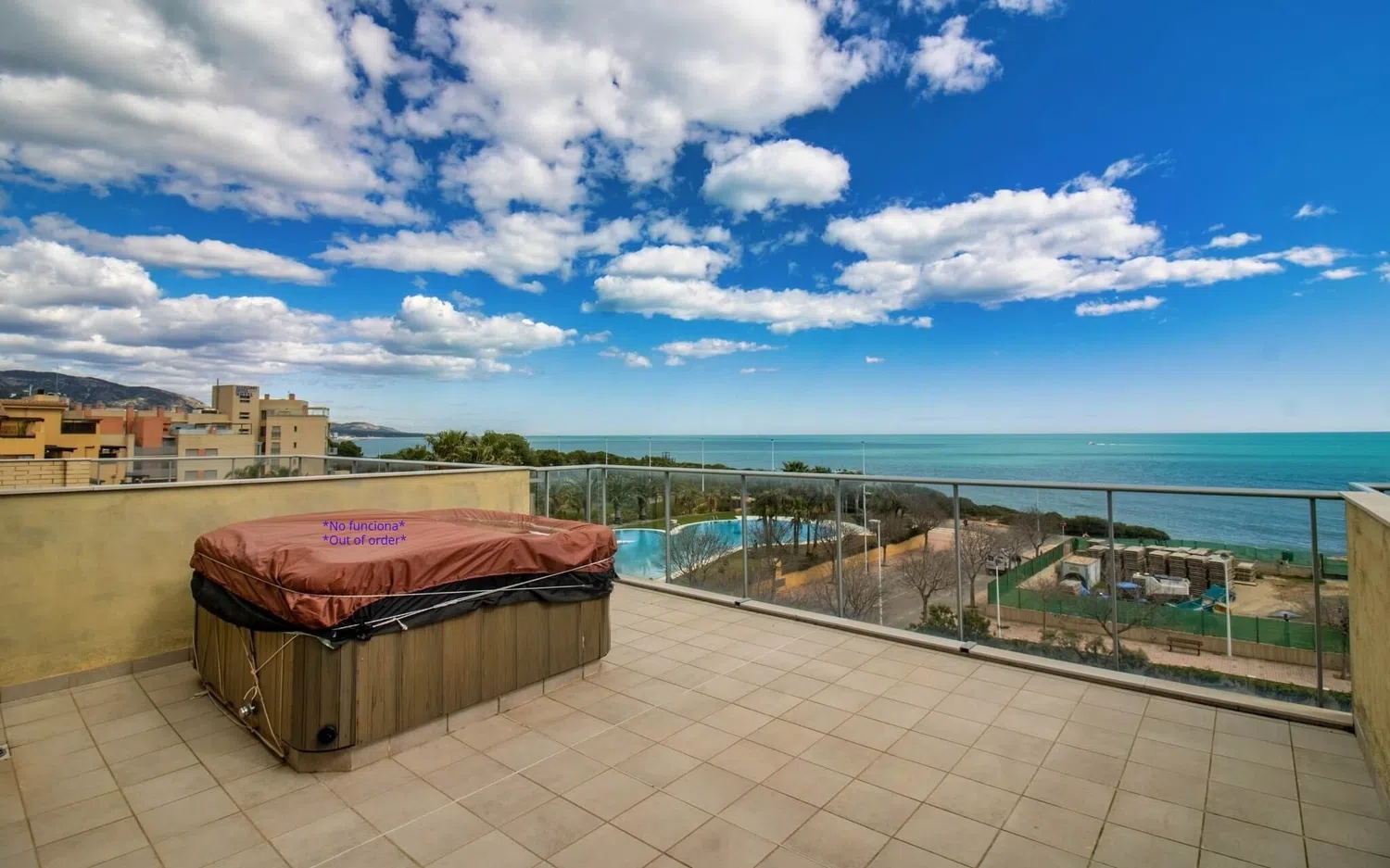 Alquilar Apartamento en  Atico duplex frente al mar ALCOSSEBRE VILLAGE imagen-15