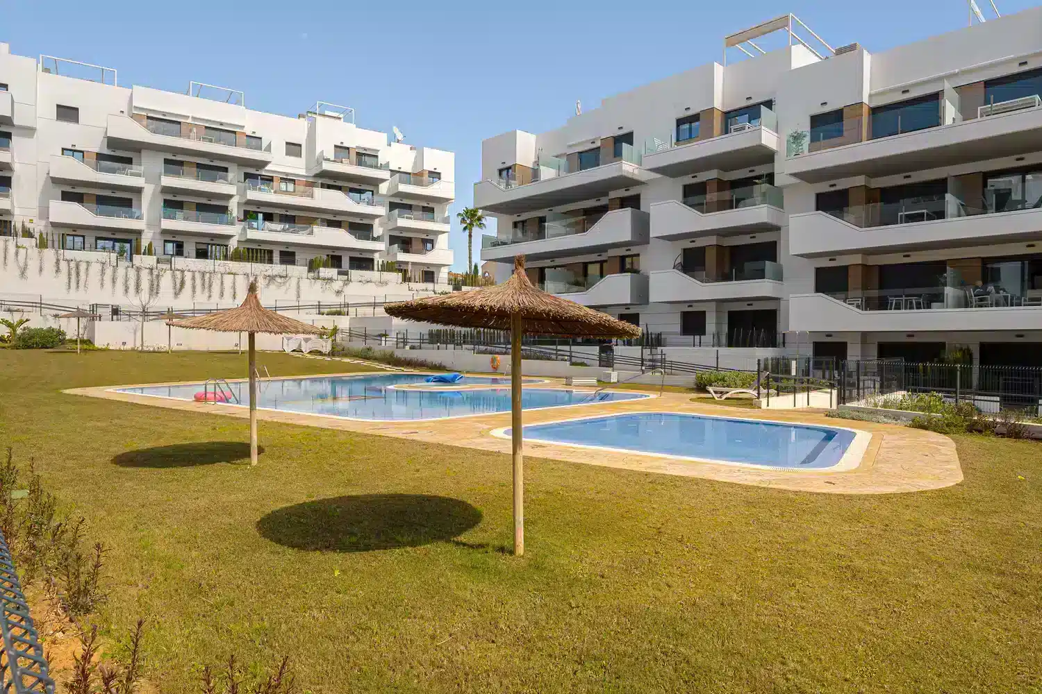 Alquilar Apartamento en Orihuela Costa Casa Clara imagen-4