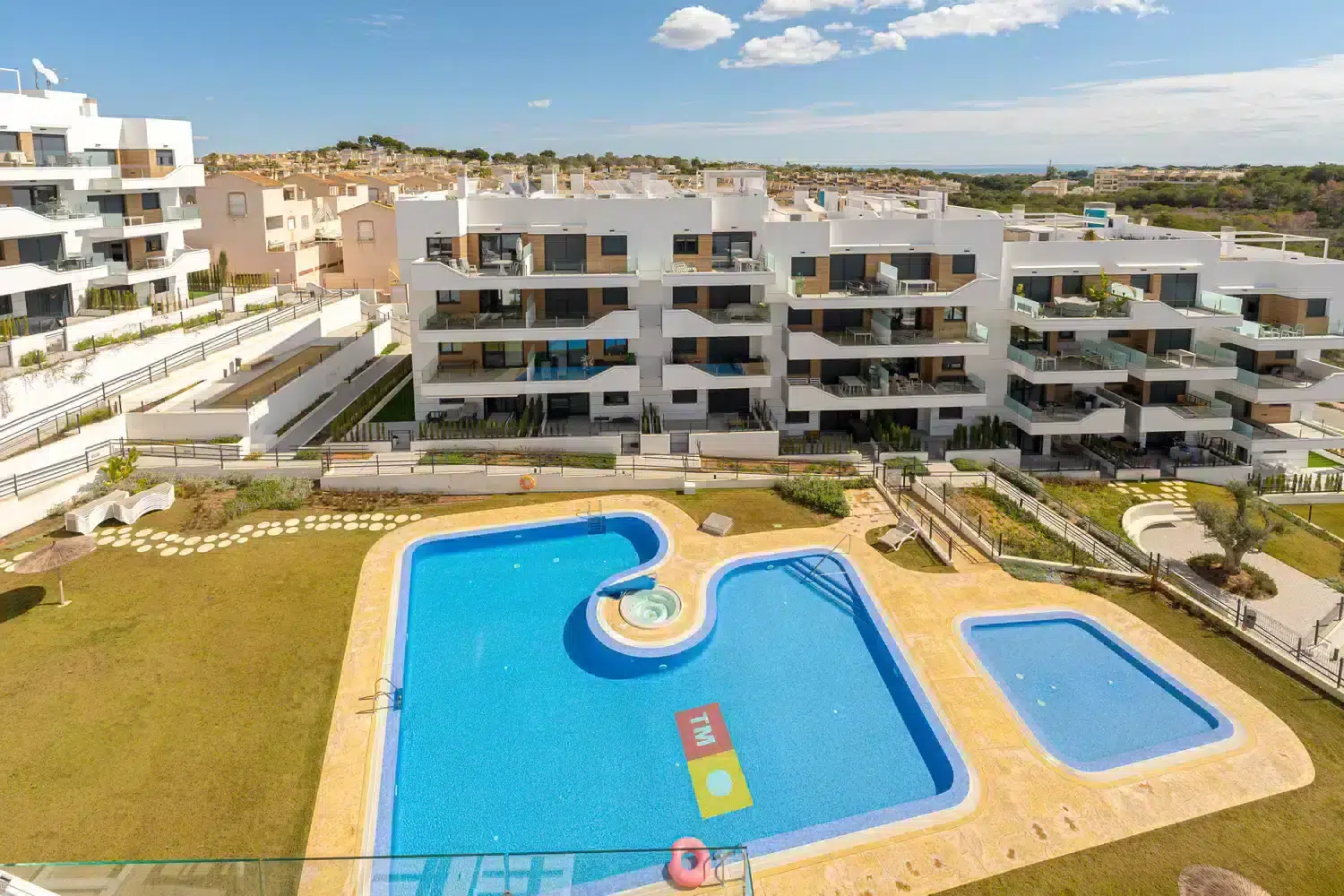 Alquilar Apartamento en Orihuela Costa Casa Clara imagen-3