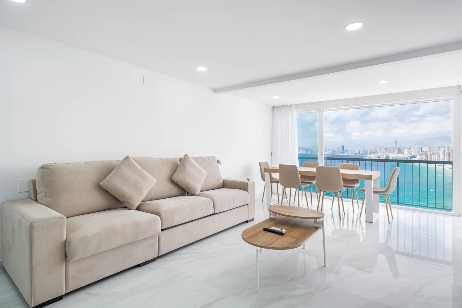 Alquilar Apartamento en Benidorm Halcon Deluxe 17-C Apartment Levante Beach imagen-8