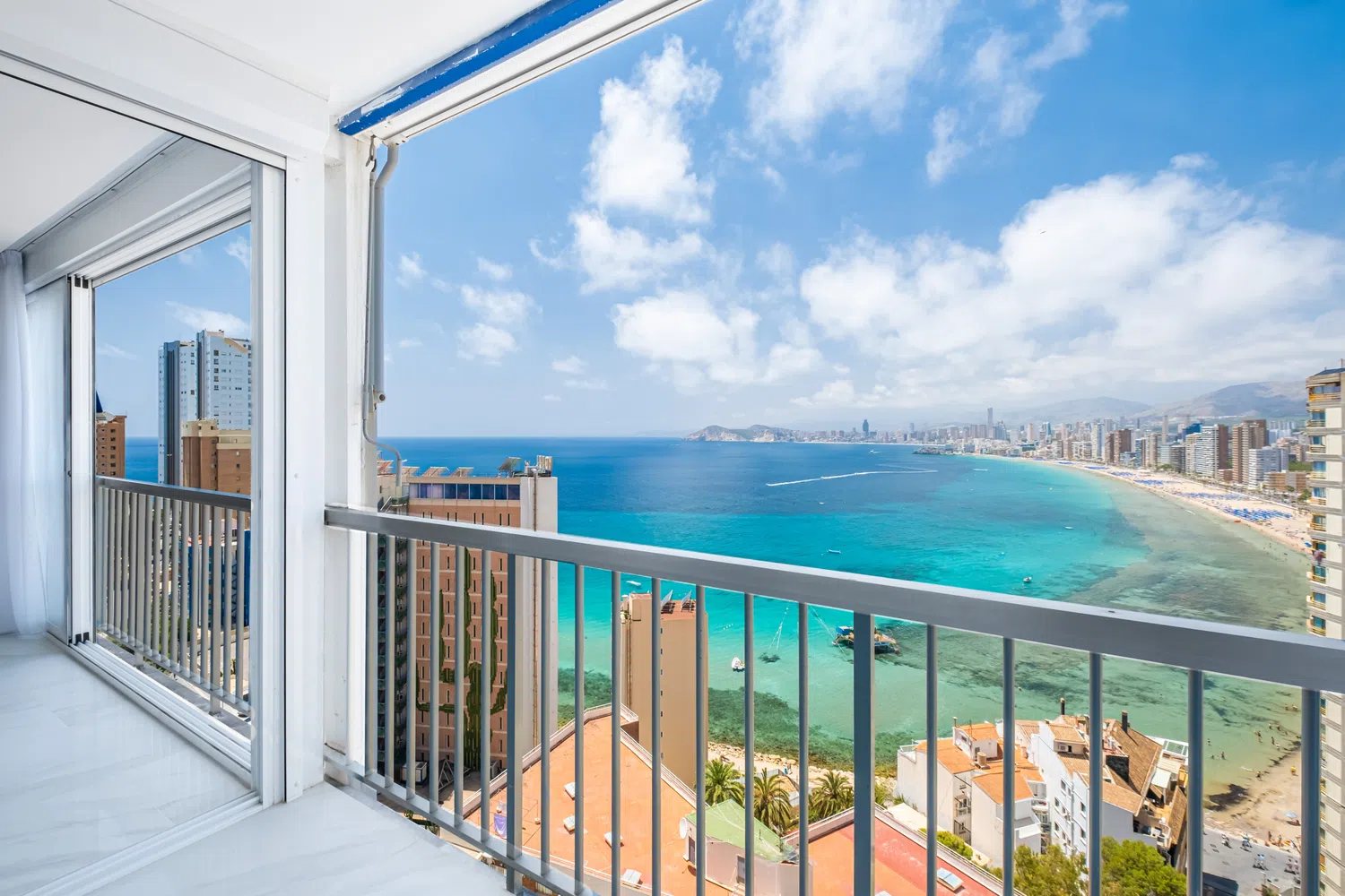 Alquilar Apartamento en Benidorm Halcon Deluxe 17-C Apartment Levante Beach imagen-5