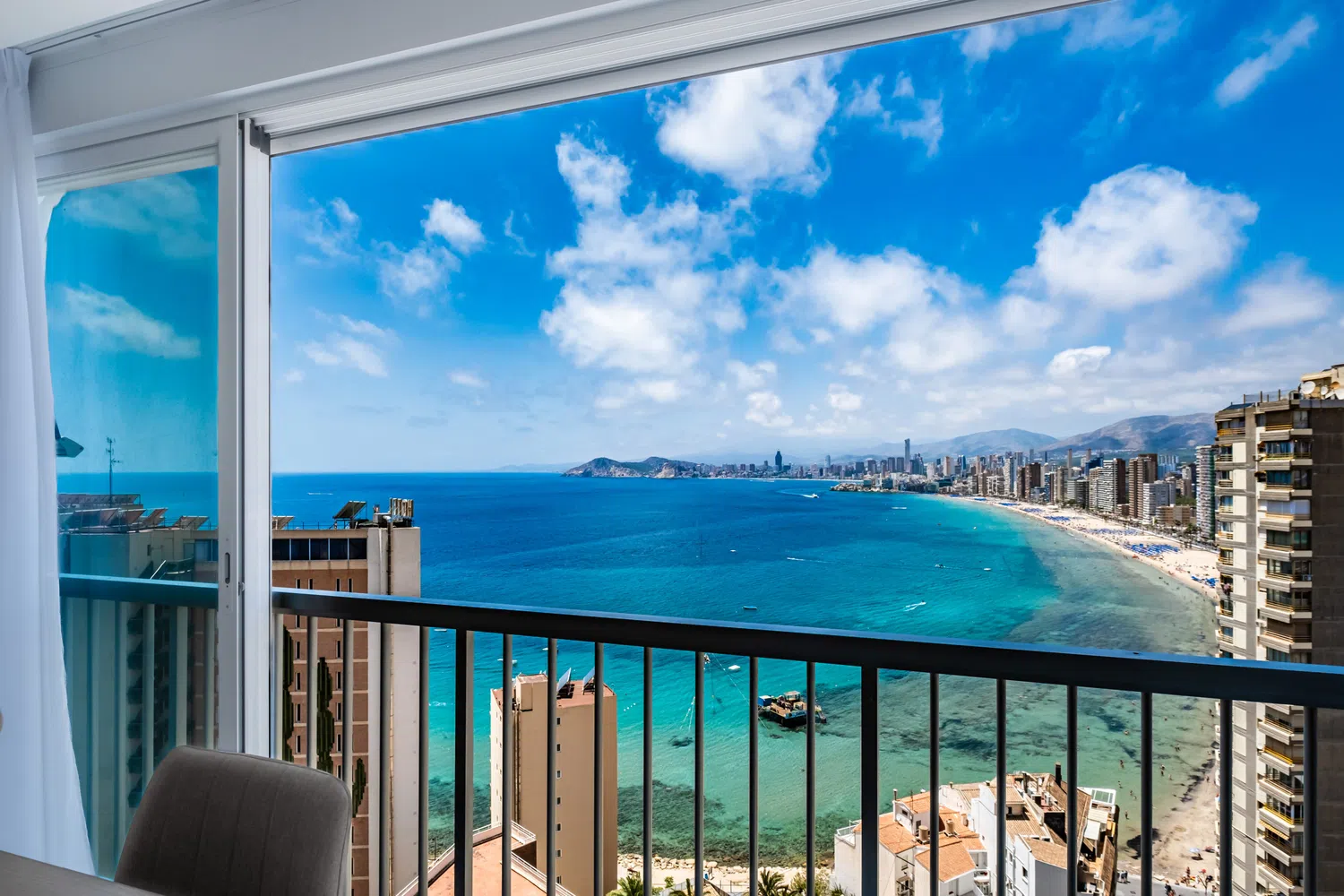 Alquilar Apartamento en Benidorm Halcon Deluxe 17-C Apartment Levante Beach imagen-0