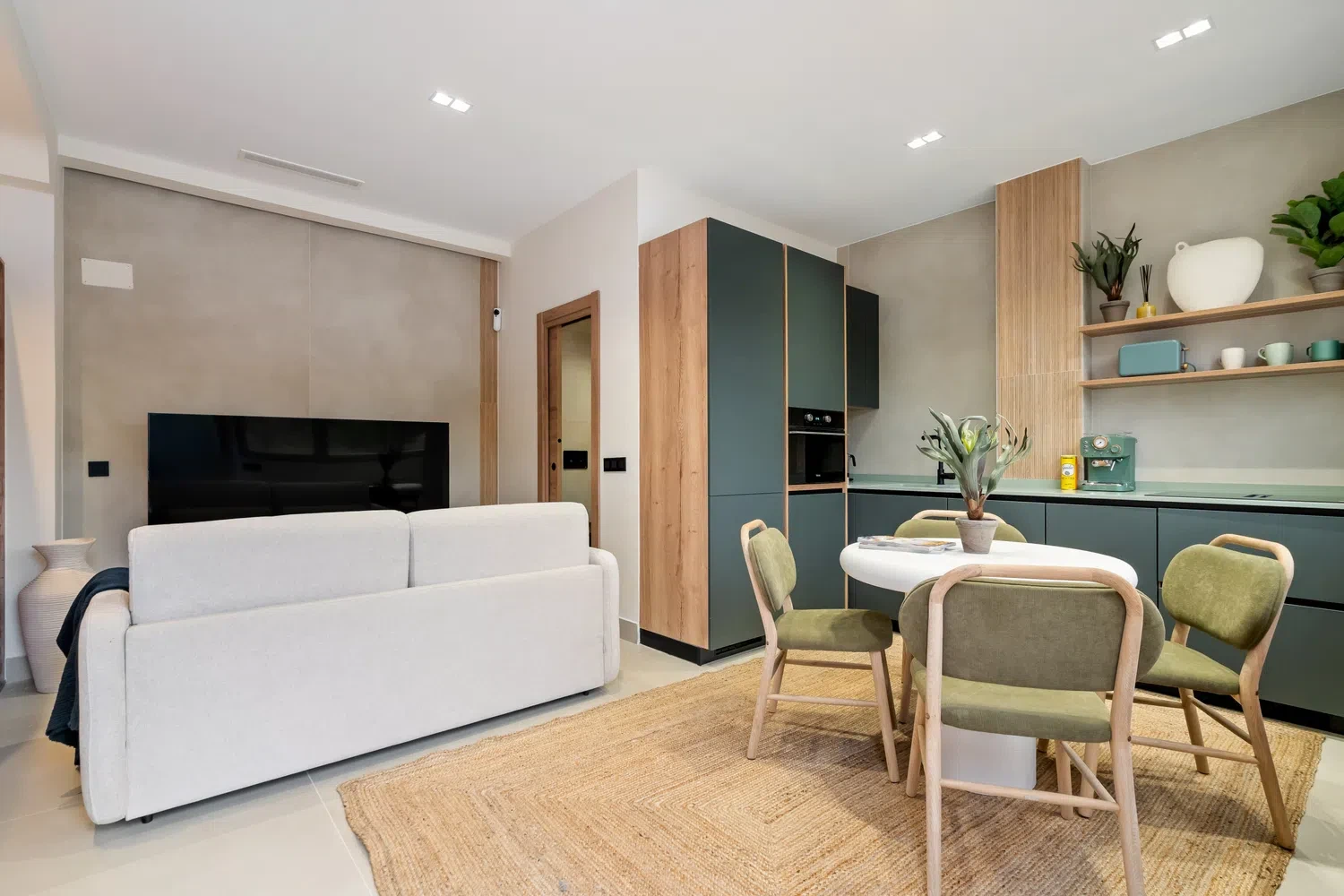 Alquilar Apartamento en Madrid cerro milano local imagen-0