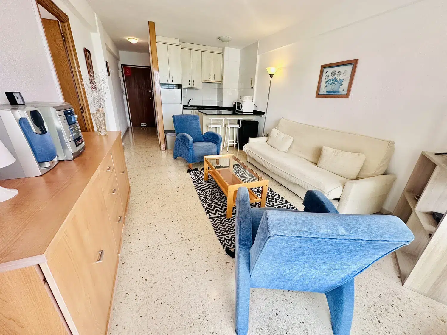 Alquilar Apartamento en Cala de Finestrat A1094 - Cornelia imagen-6