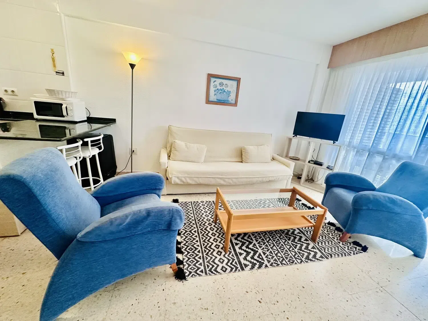 Alquilar Apartamento en Cala de Finestrat A1095 - Cornelia imagen-5