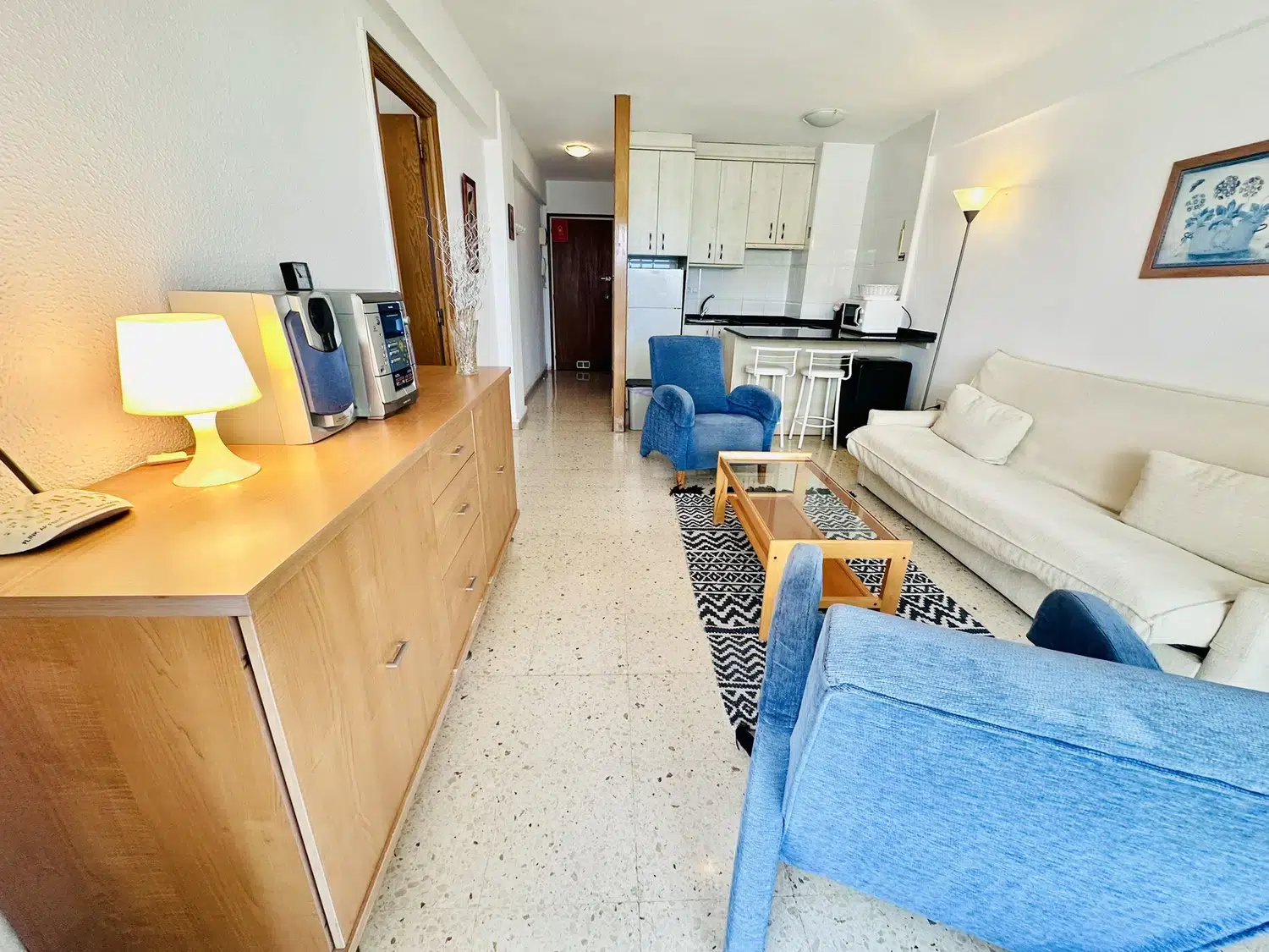 Alquilar Apartamento en Cala de Finestrat A1095 - Cornelia imagen-6