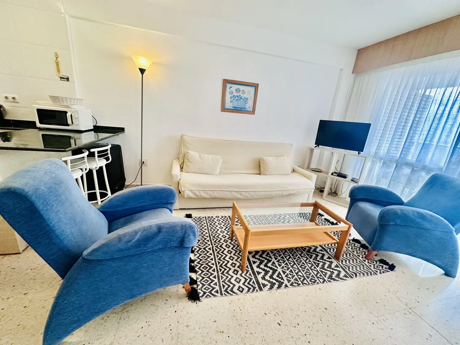 Alquilar Apartamento en Cala de Finestrat A1096 - Cornelia imagen-4