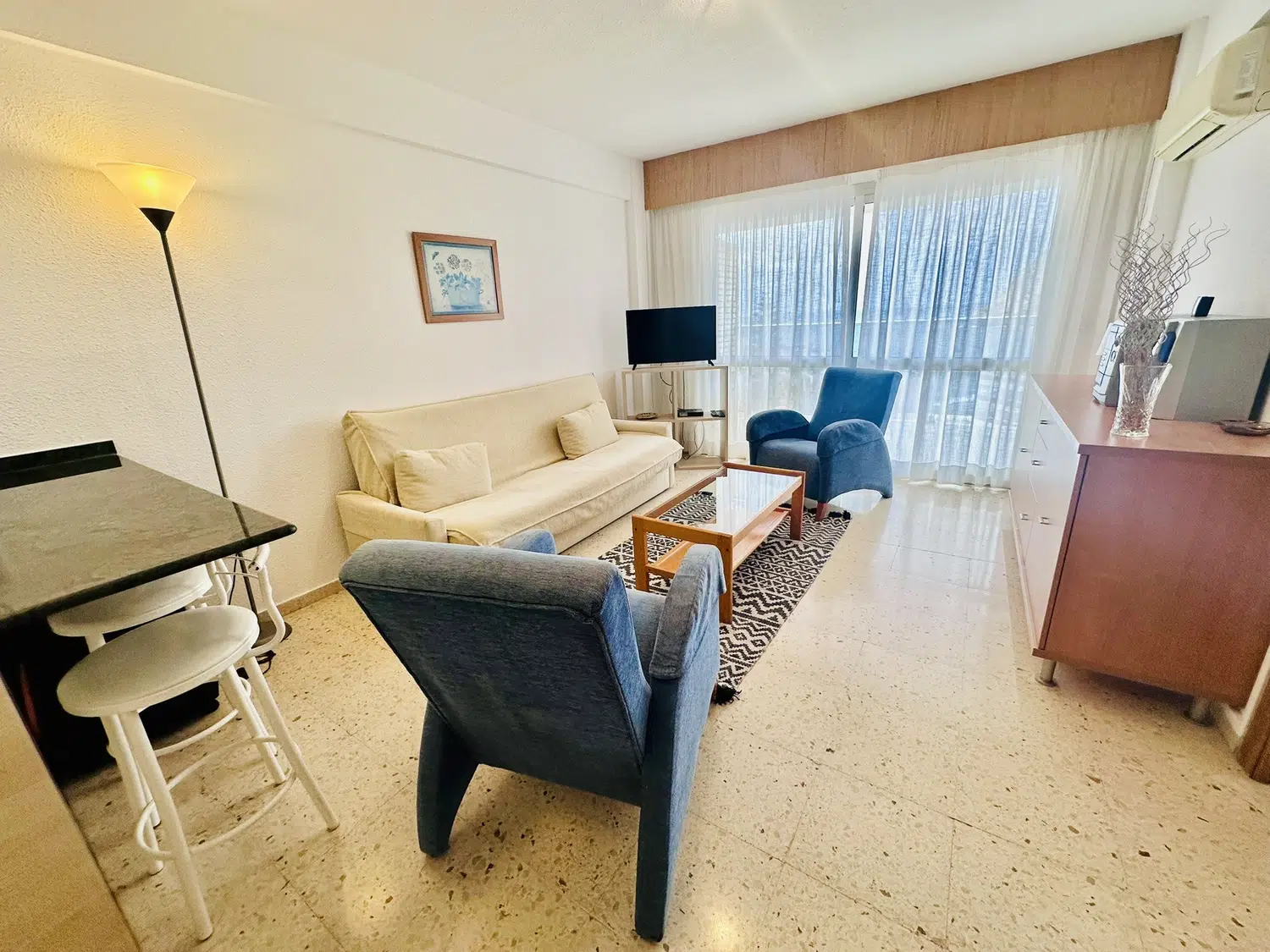 Alquilar Apartamento en Cala de Finestrat A1096 - Cornelia imagen-6
