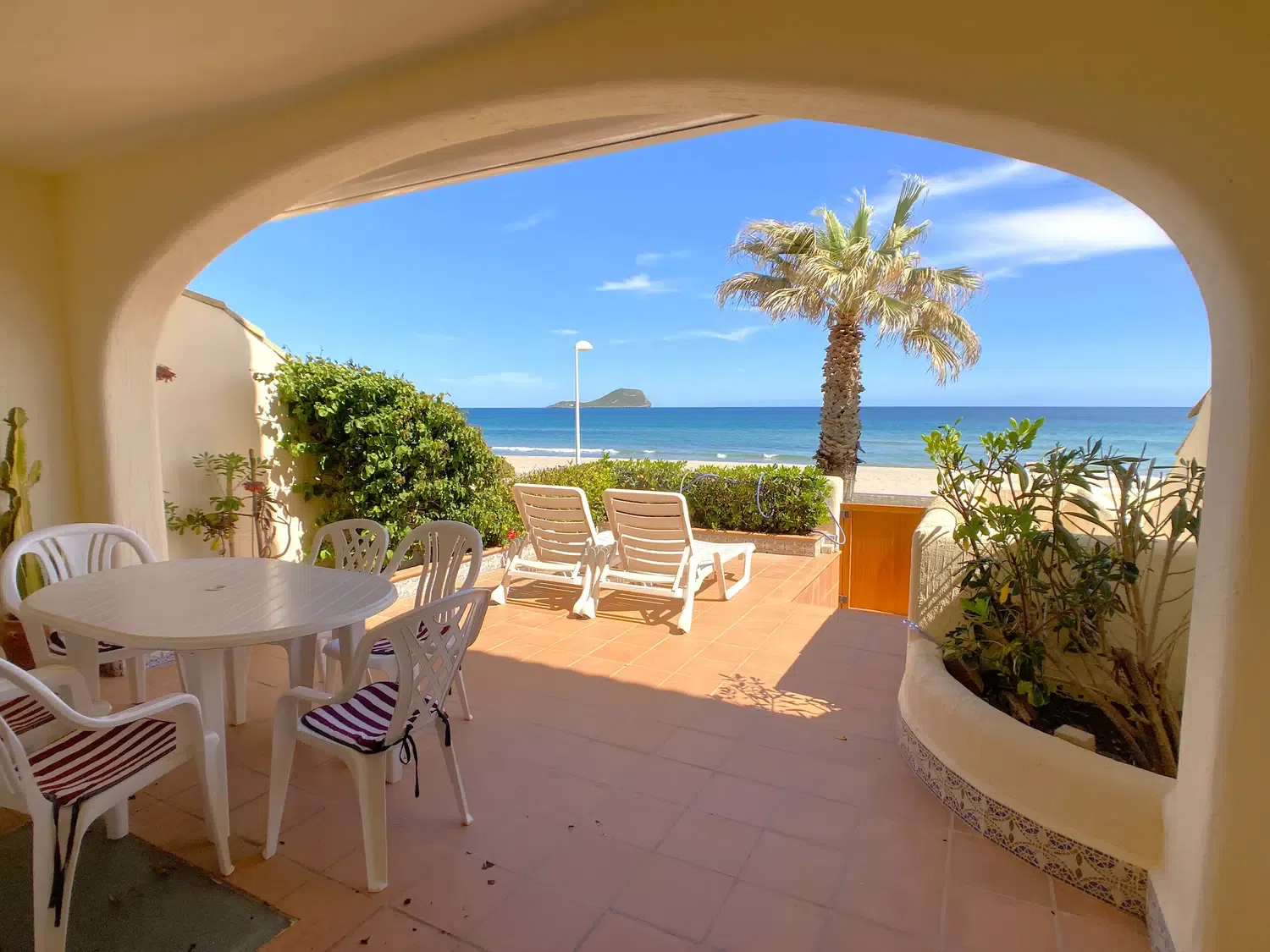 Alquilar Casa en La Manga del Mar Menor LM743 imagen-5