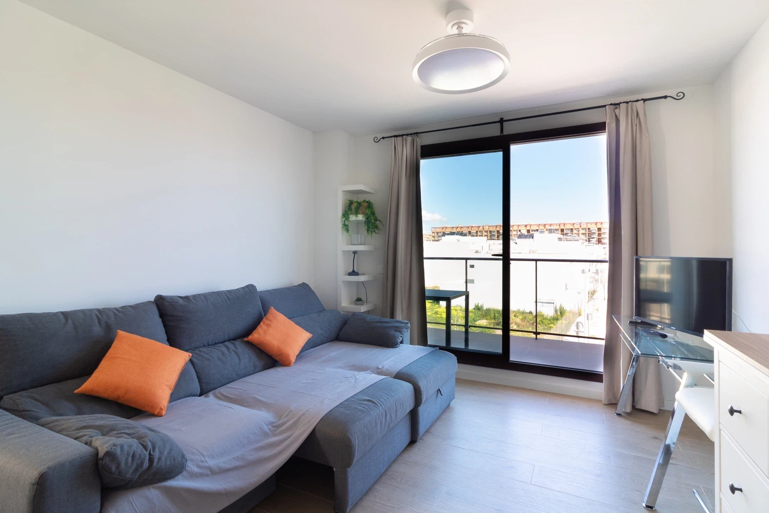 Alquilar Apartamento en Puerto de Sagunto Apt. Luis cuadau, 7 (P) imagen-0