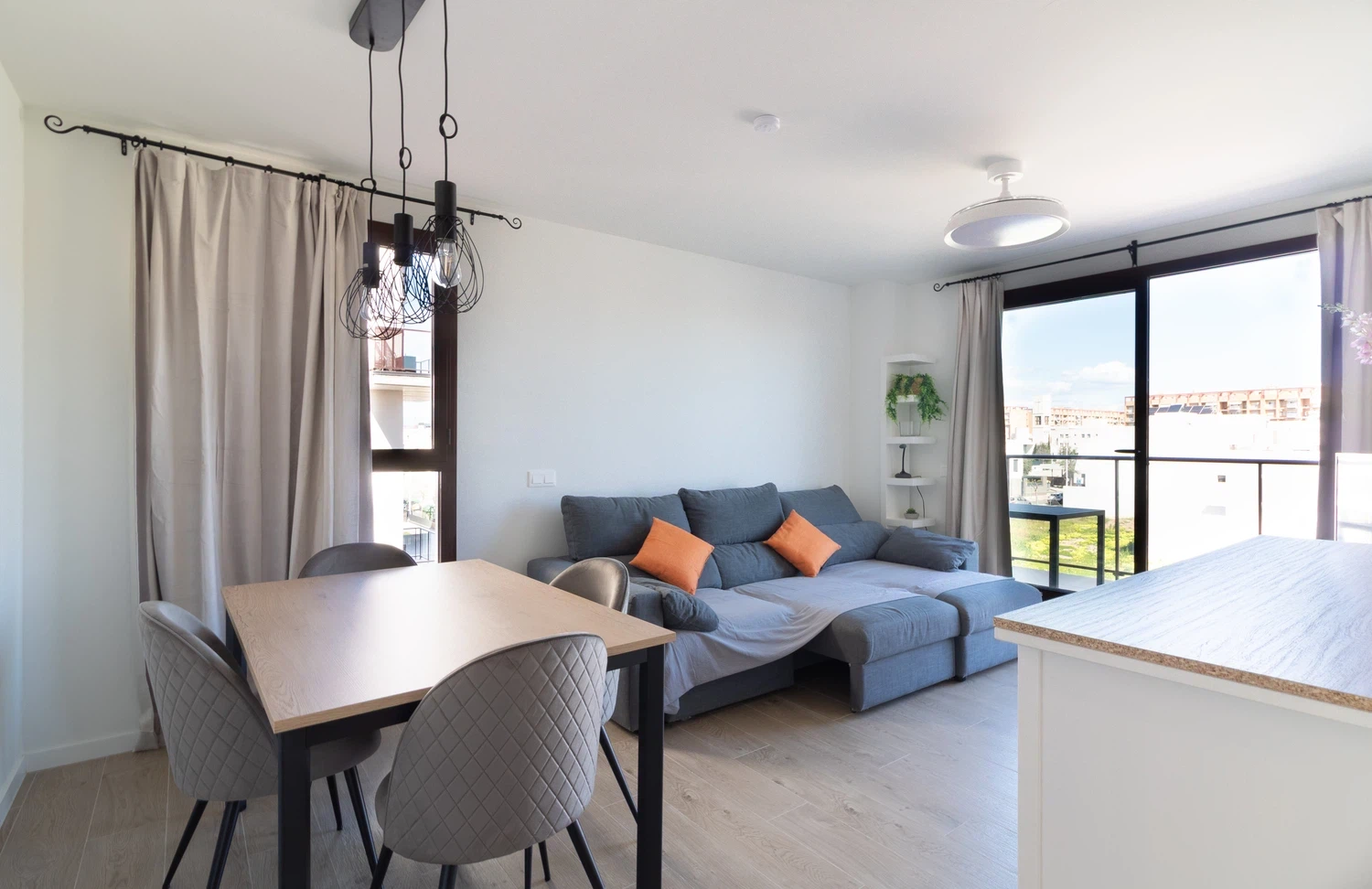 Alquilar Apartamento en Puerto de Sagunto Apt. Luis cuadau, 7 (P) imagen-3