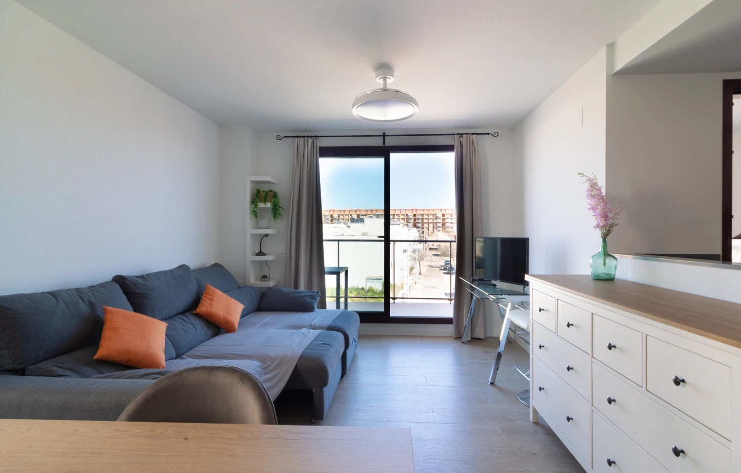 Alquilar Apartamento en Puerto de Sagunto Apt. Luis cuadau, 7 (P) imagen-6
