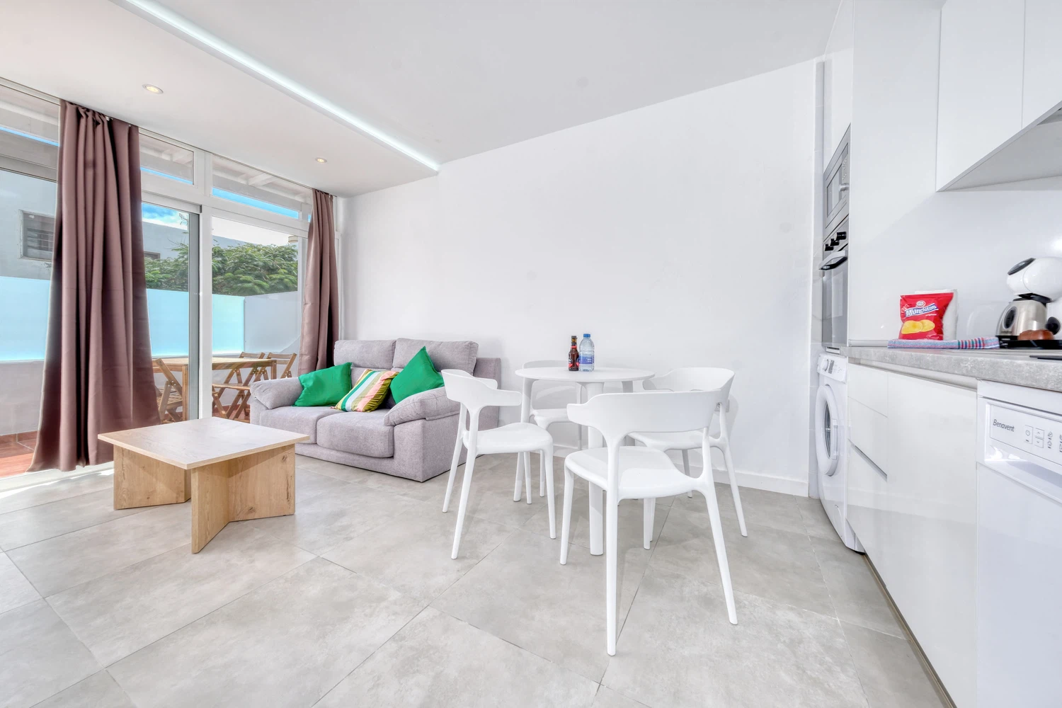 Alquilar Apartamento en Puerto del Carmen Puerto Rubí 4 imagen-2