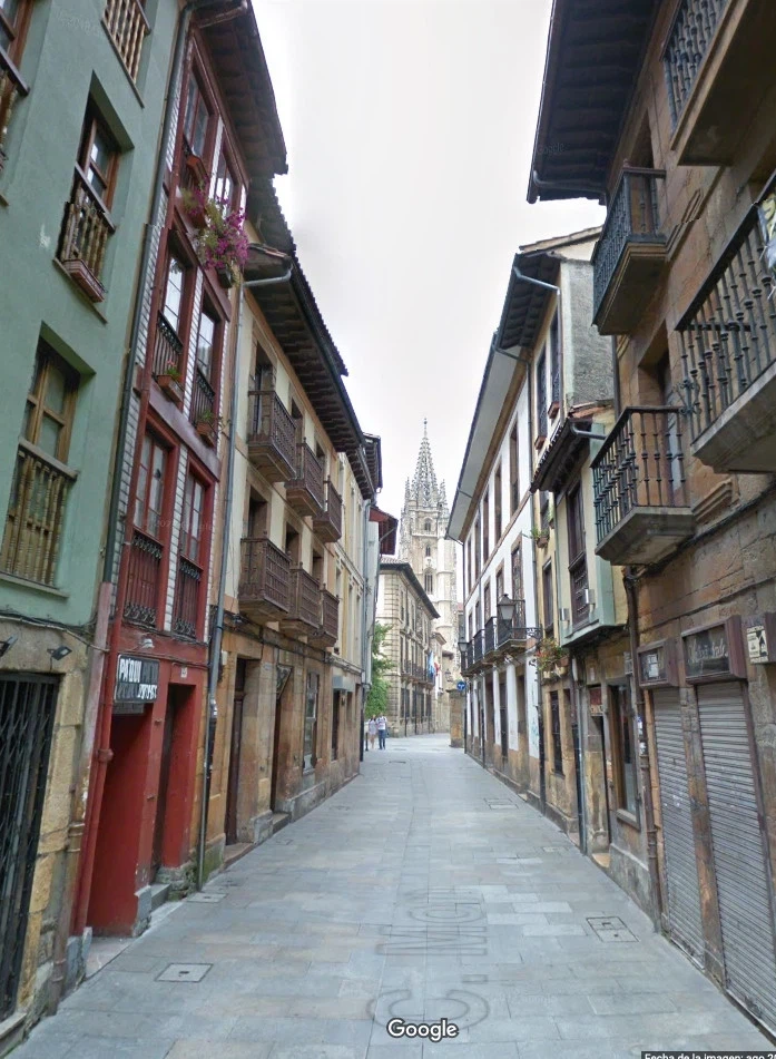 Alquilar Apartamento en Oviedo Apartamento en Casco Histórico imagen-11