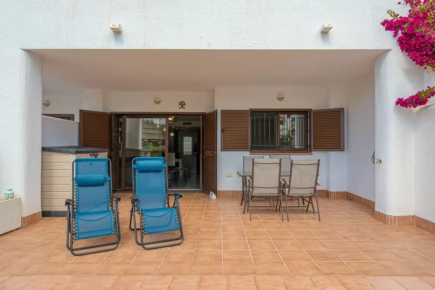 Alquilar Apartamento en San Juan de los terreros Casa Ines imagen-5