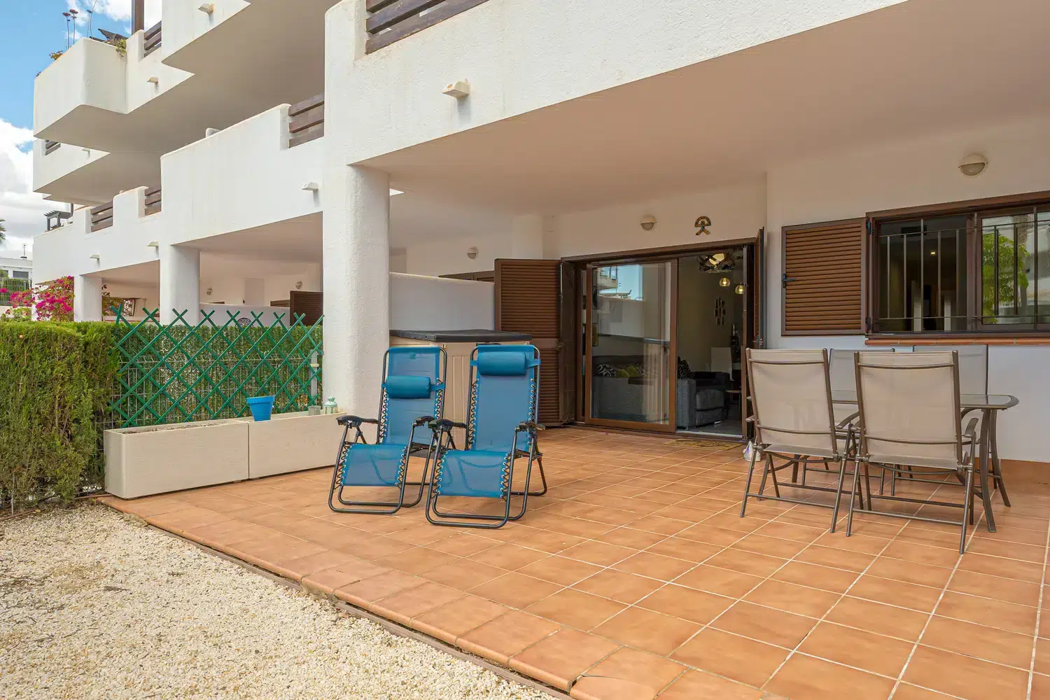 Alquilar Apartamento en San Juan de los terreros Casa Ines imagen-4