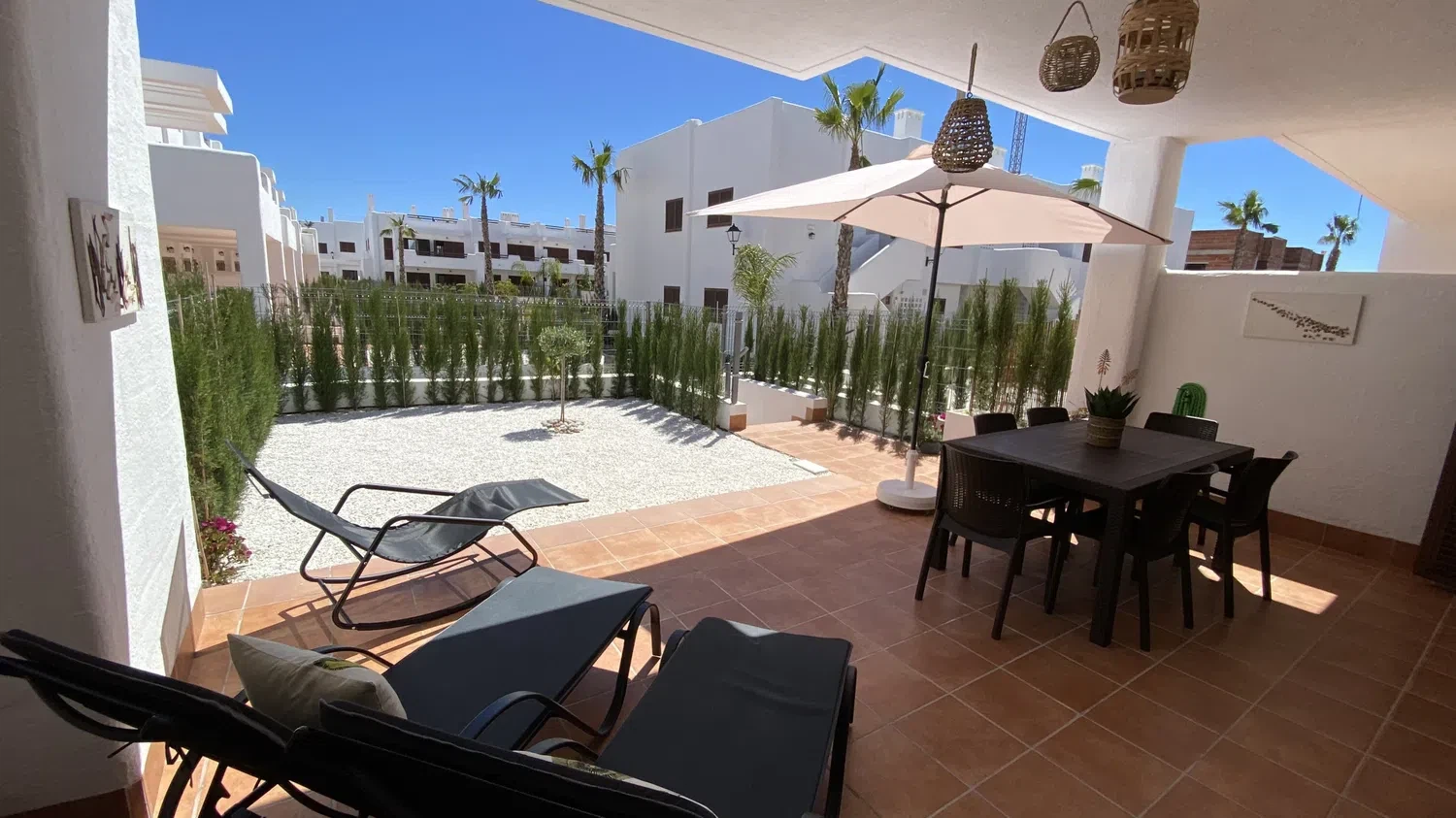 Alquilar Apartamento en San Juan de los terreros Bahia Soleada imagen-1