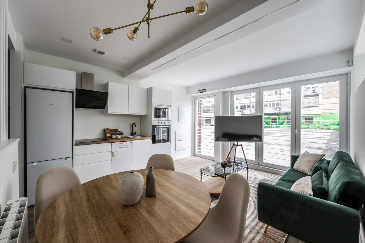 Alquilar Apartamento en Madrid Virgen de la paz 1 imagen-3