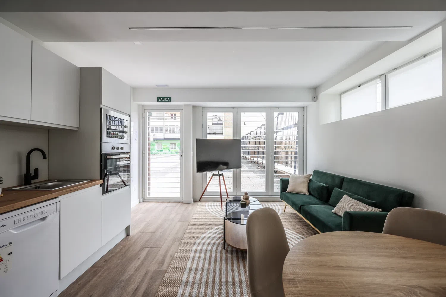 Alquilar Apartamento en Madrid Virgen de la paz 1 imagen-2