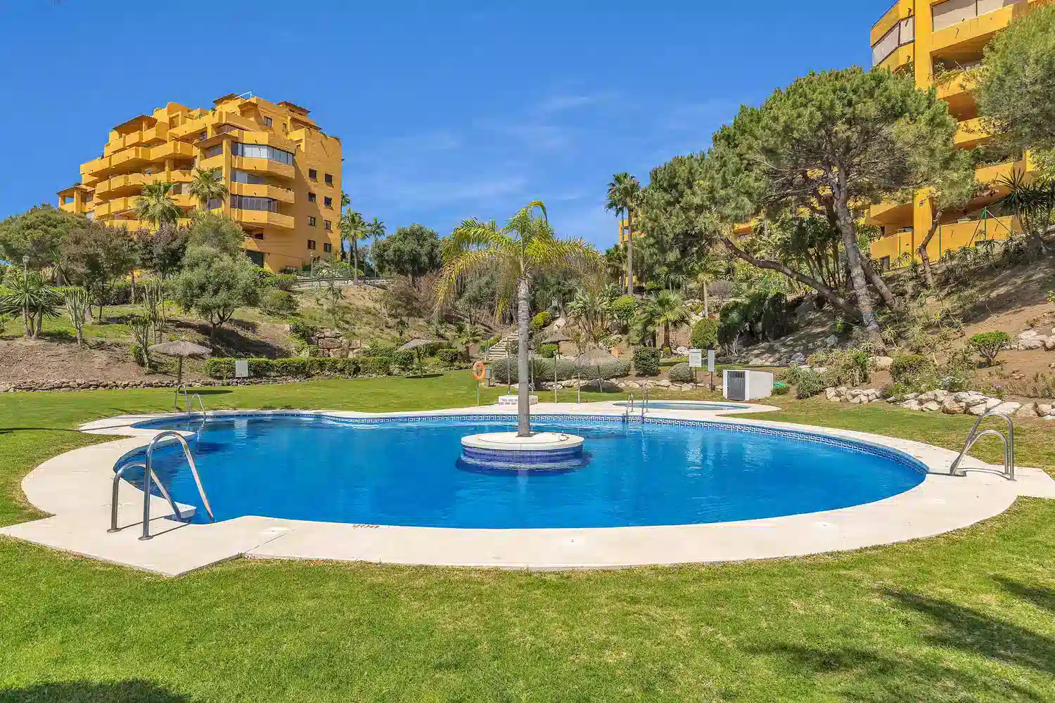 Alquilar Apartamento en Estepona Terrazas Del Sol imagen-40