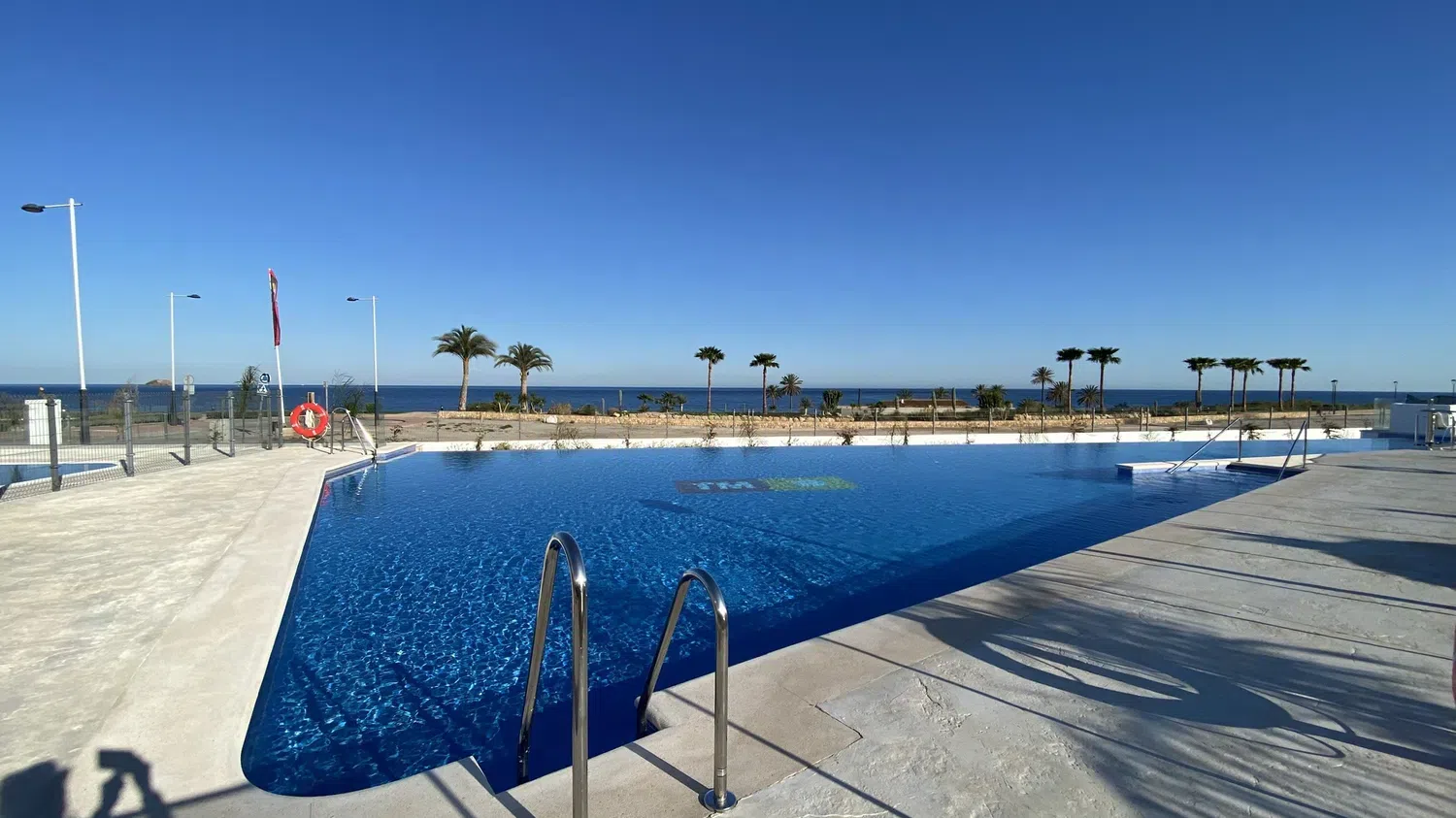 Alquilar Apartamento en San Juan de los terreros Bahia Soleada imagen-4