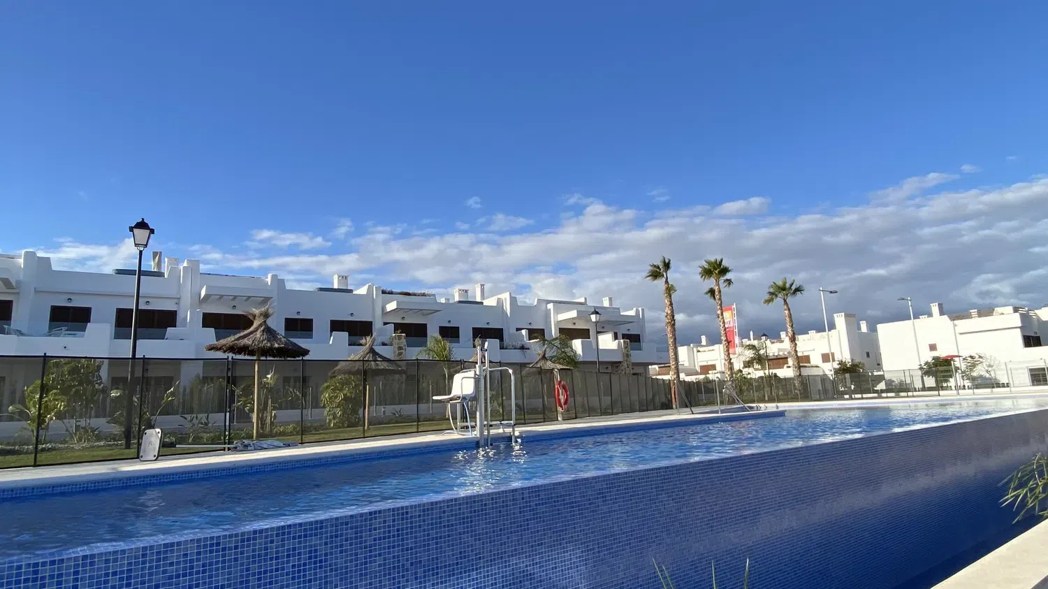 Alquilar Apartamento en San Juan de los terreros Bahia Soleada imagen-6
