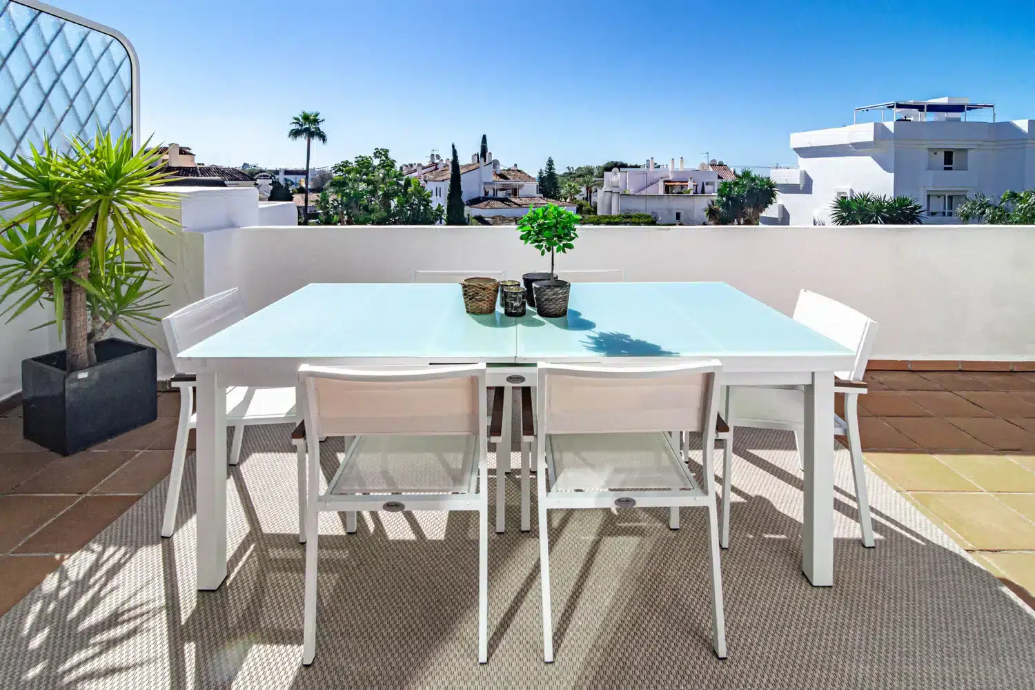 Alquilar Apartamento en Estepona Sungardens penthouse imagen-31